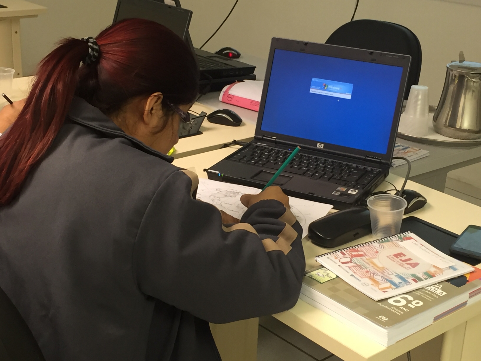 Escola do Legislativo oferece oportunidade para jovens e adultos concluirem estudos