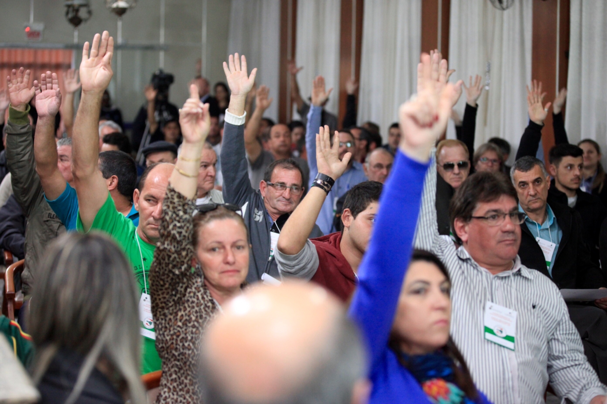 Araranguá recebe audiência do Orçamento Regionalizado