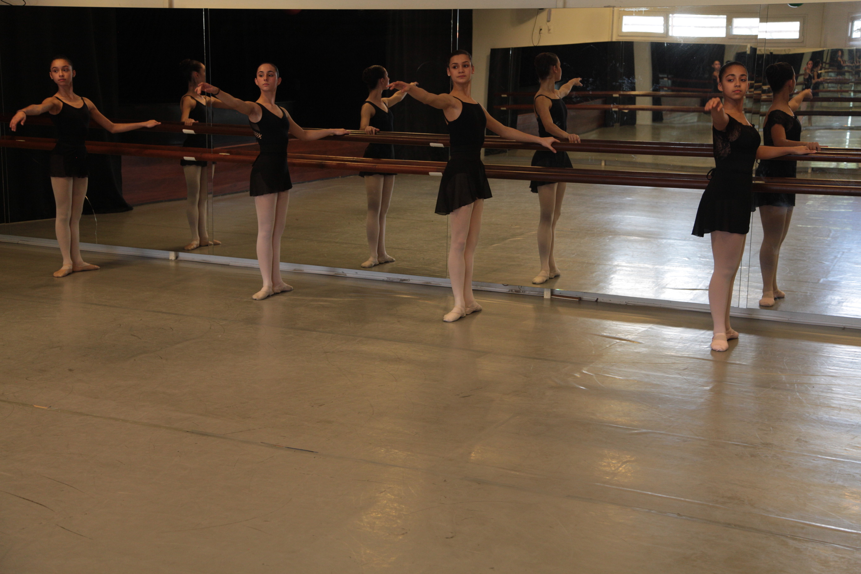 Catarinense no Bolshoi