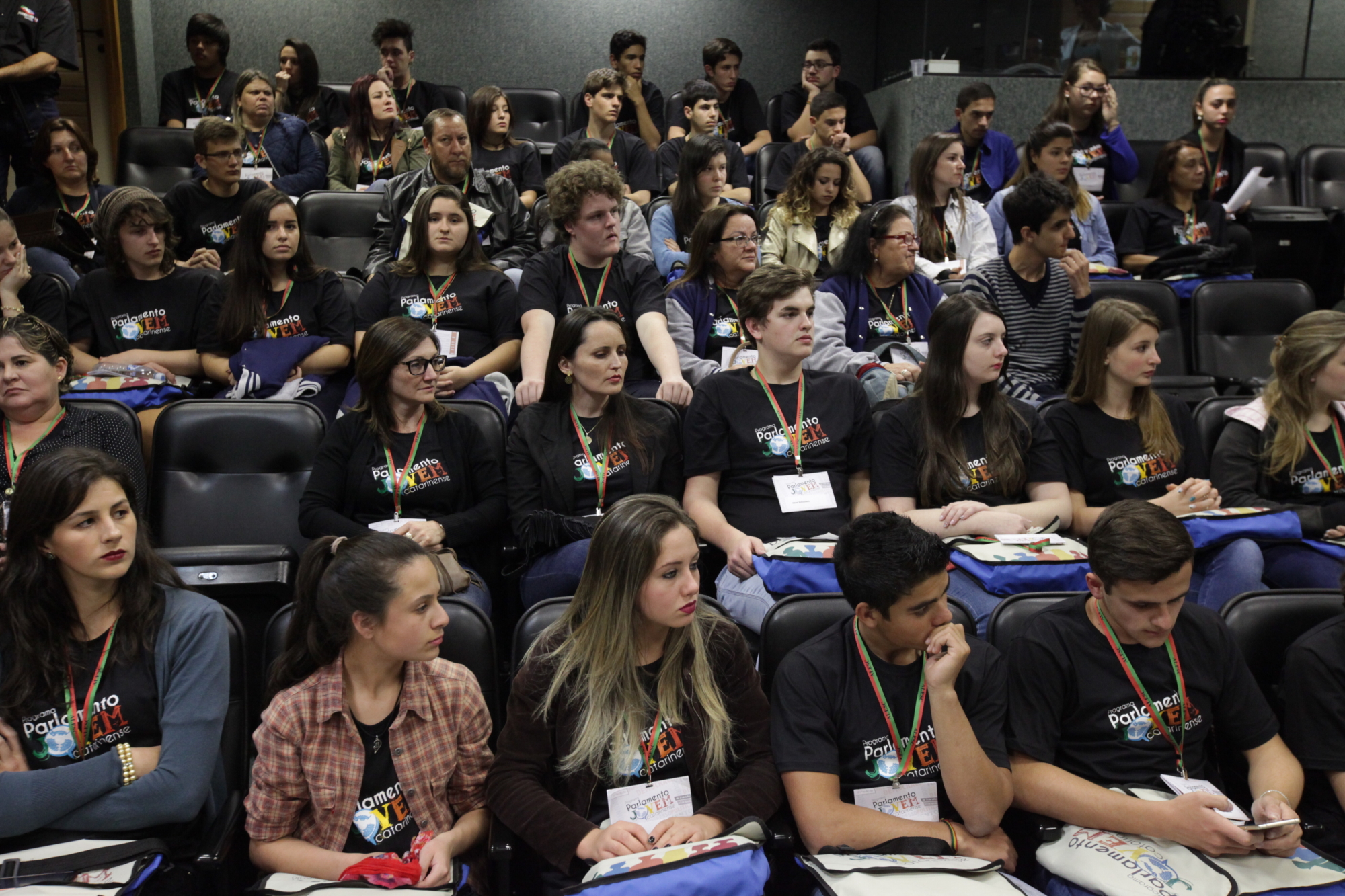 Assembleia Legislativa promove 21ª edição do Programa Parlamento Jovem
