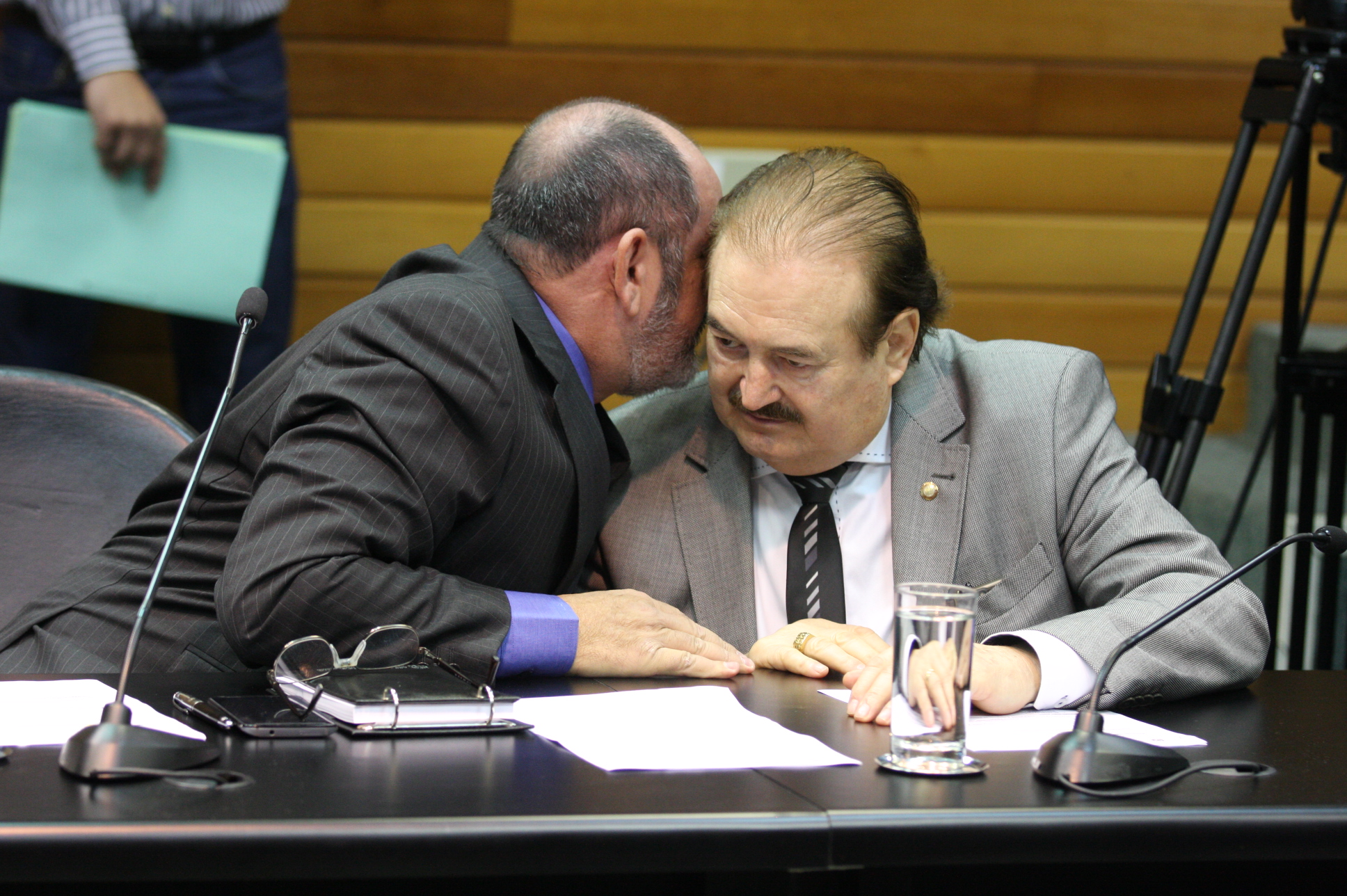 Comissão de Constituição e Justiça. Foto Yuri Santos / Agência AL