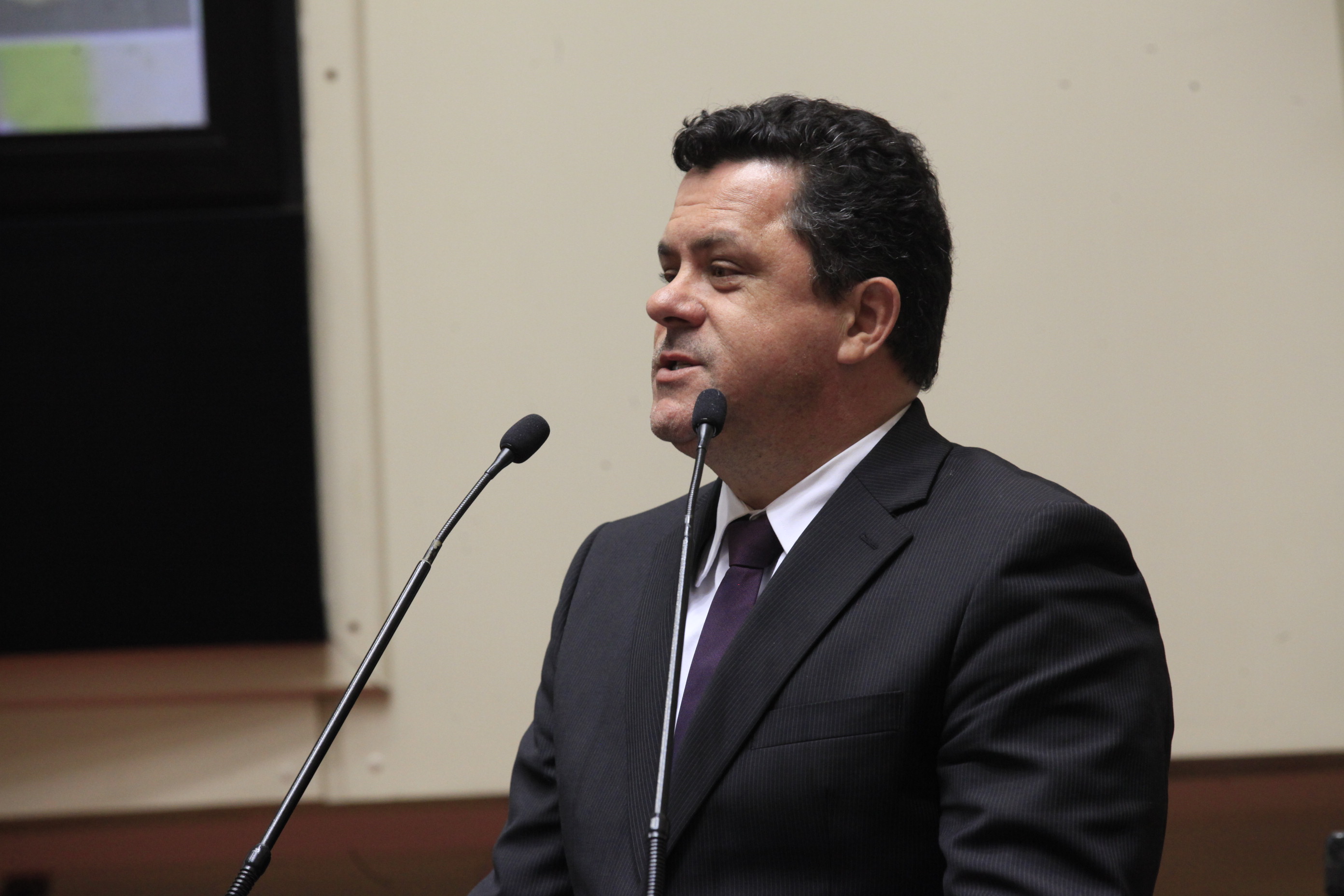 Sessão Ordinária. Deputado Ivan Naatz (PDT)