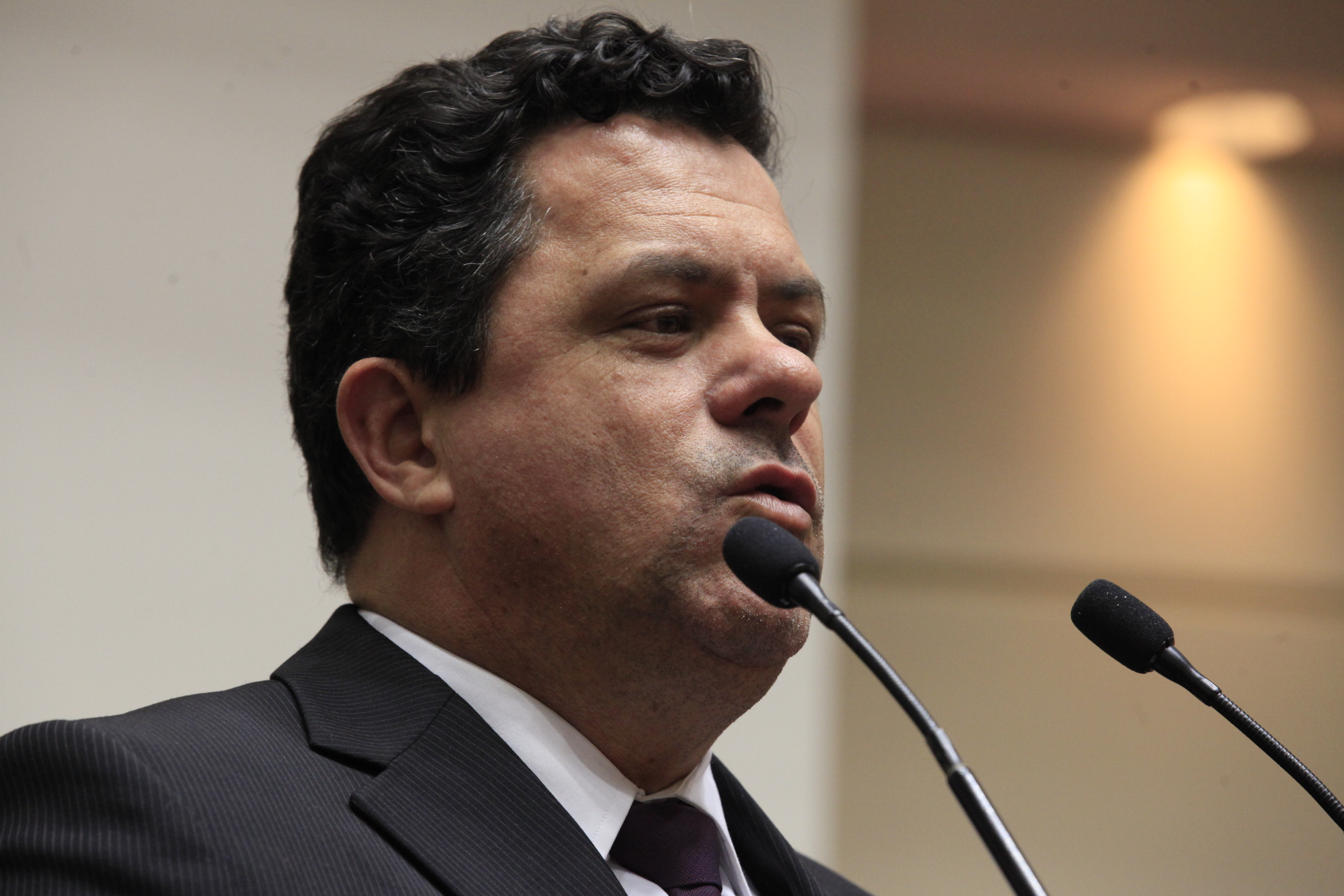Sessão Ordinária. Deputado Ivan Naatz (PDT)