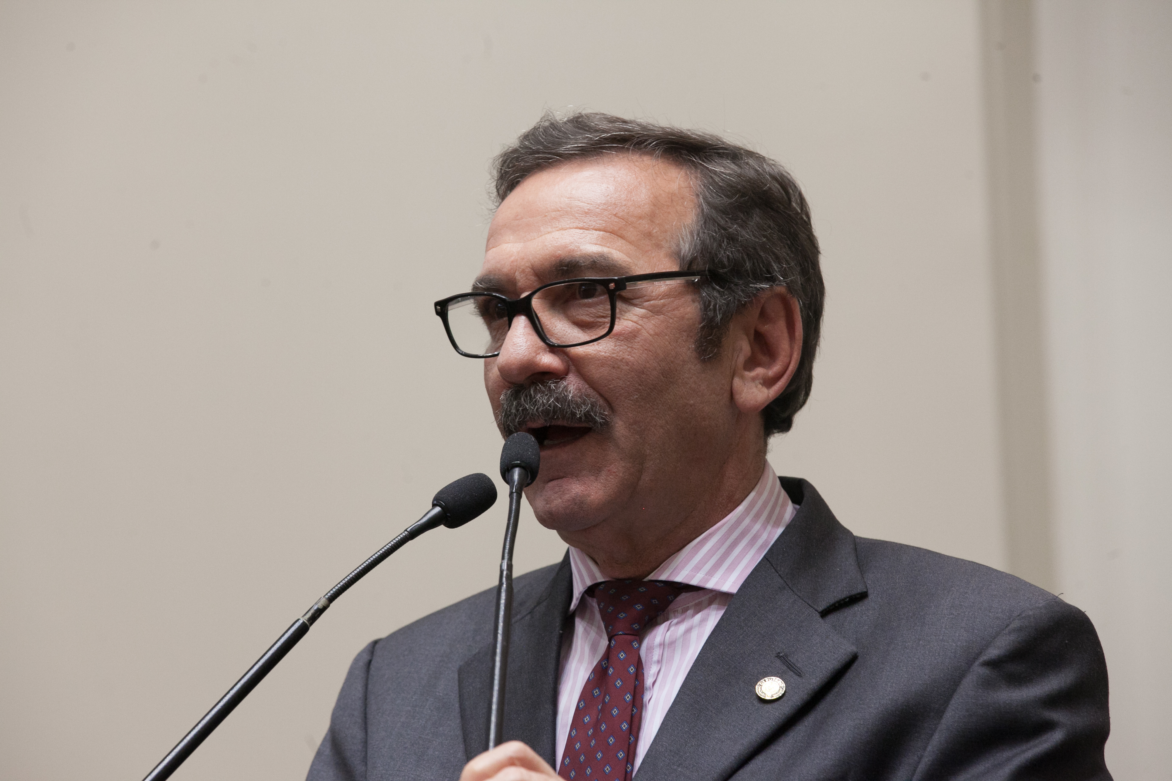 Sessão Ordinária. Deputado Serafim Venzon (PSDB)