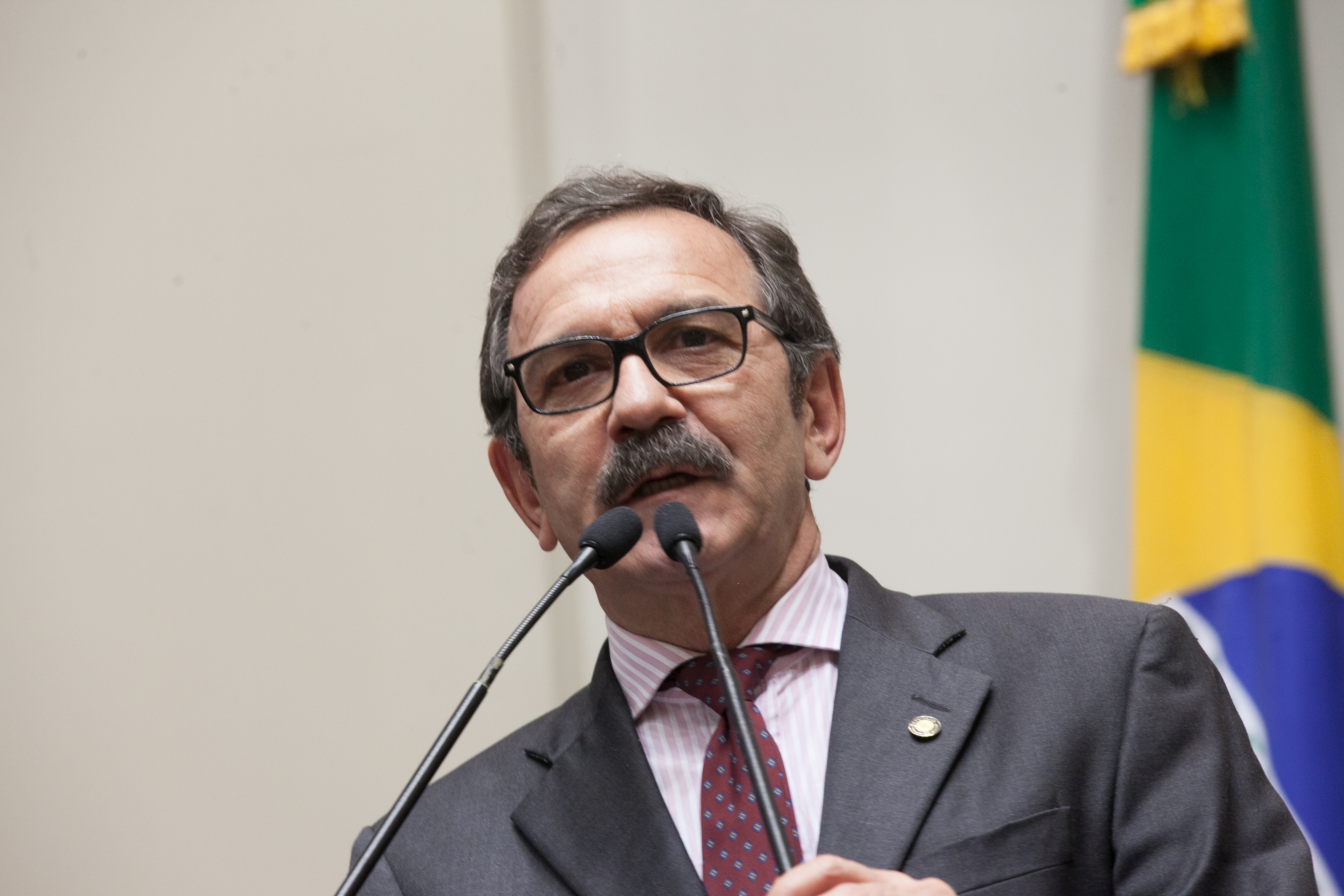 Sessão Ordinária. Deputado Serafim Venzon (PSDB)