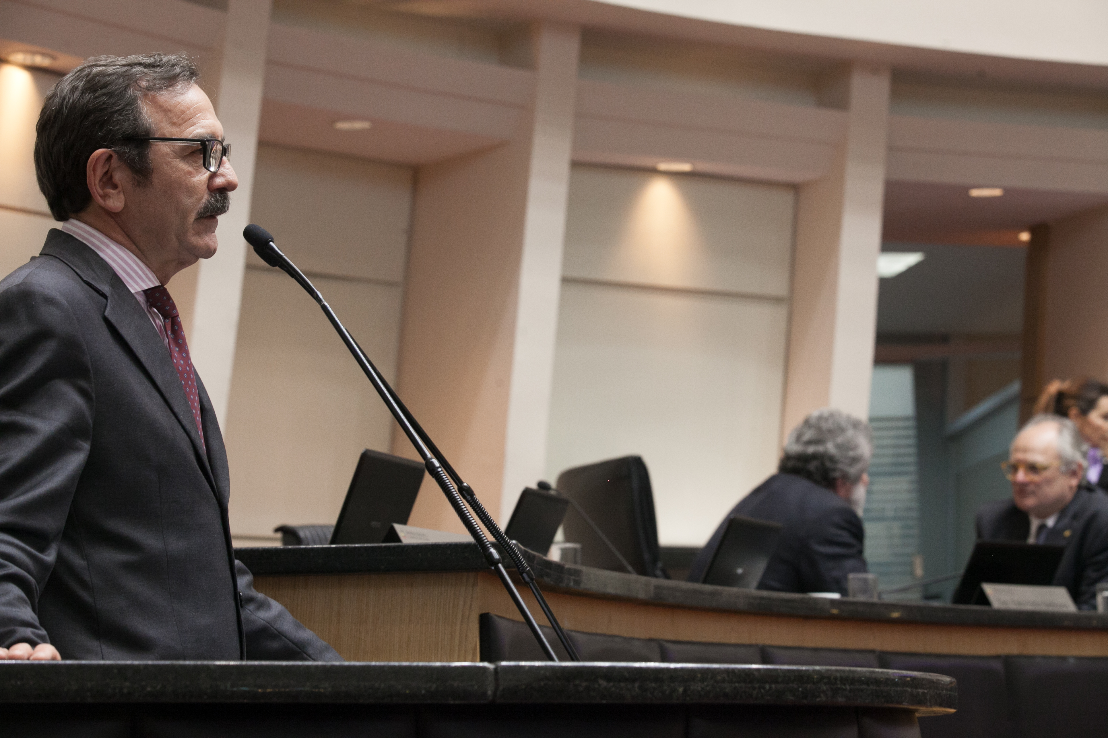 Sessão Ordinária. Deputado Serafim Venzon (PSDB)