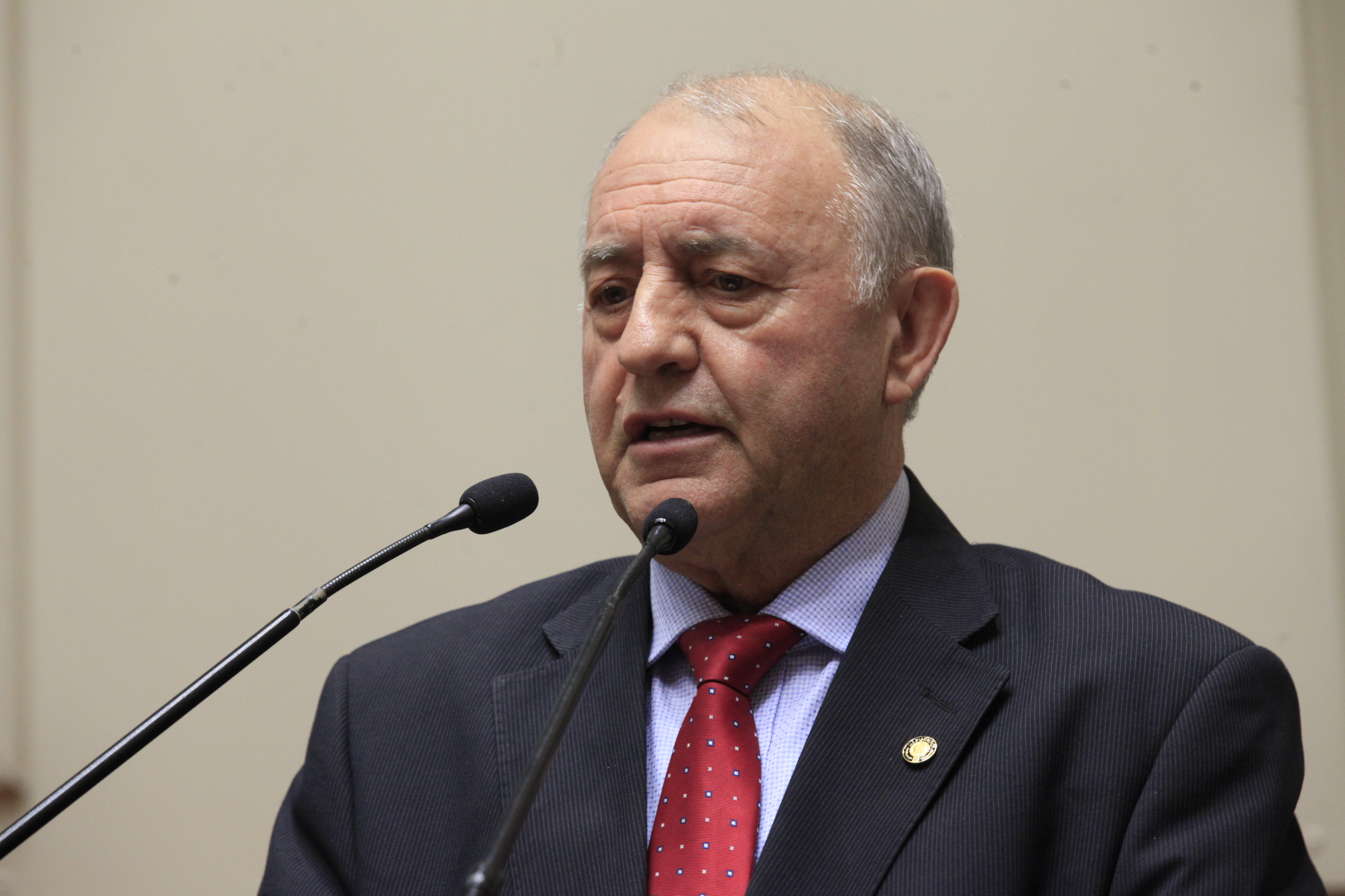 Sessão Ordinária.  Deputado Natalino Lazare (PR)
