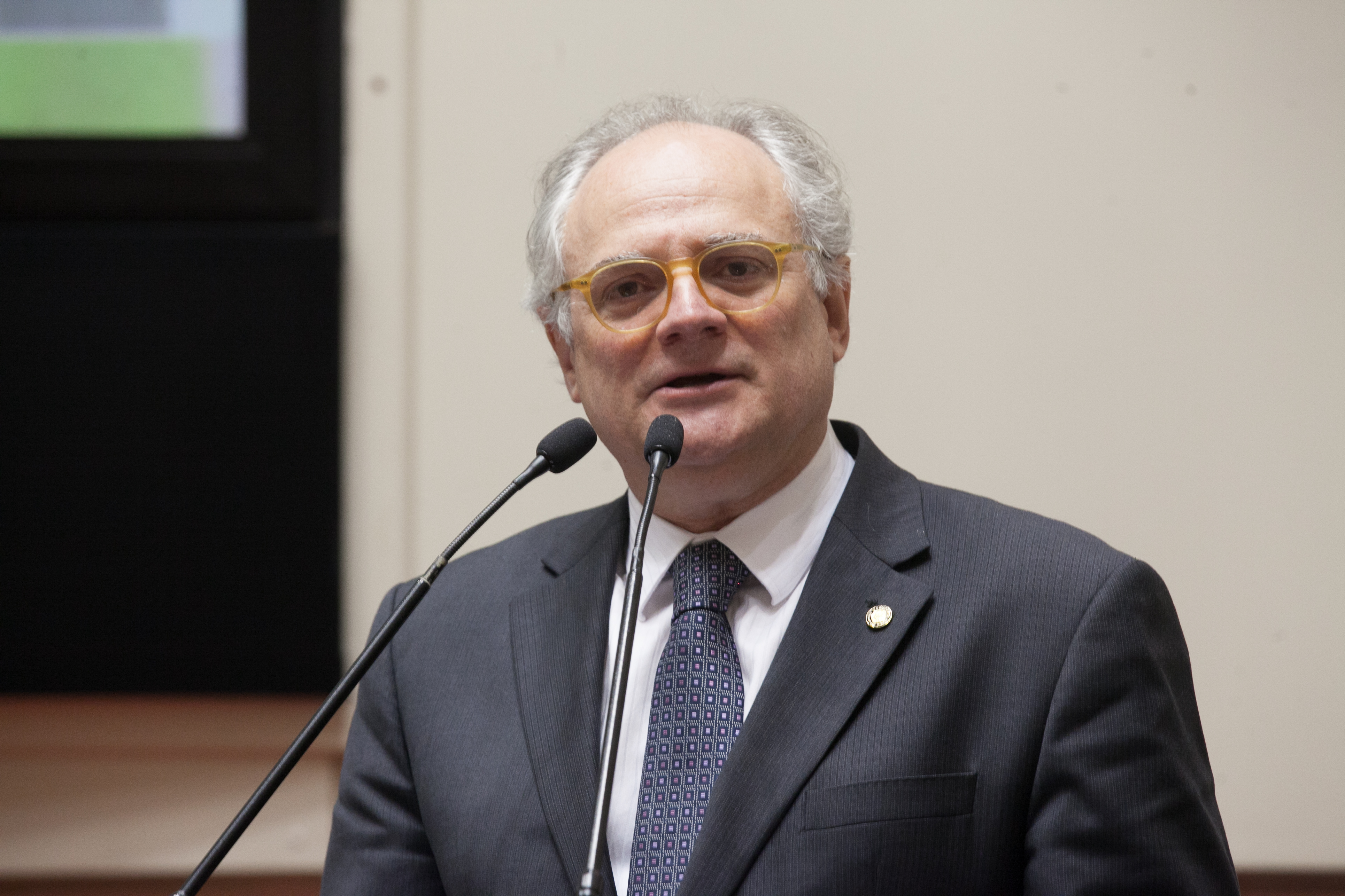 Sessão Ordinária. Deputado Vicente Caropreso (PSDB)