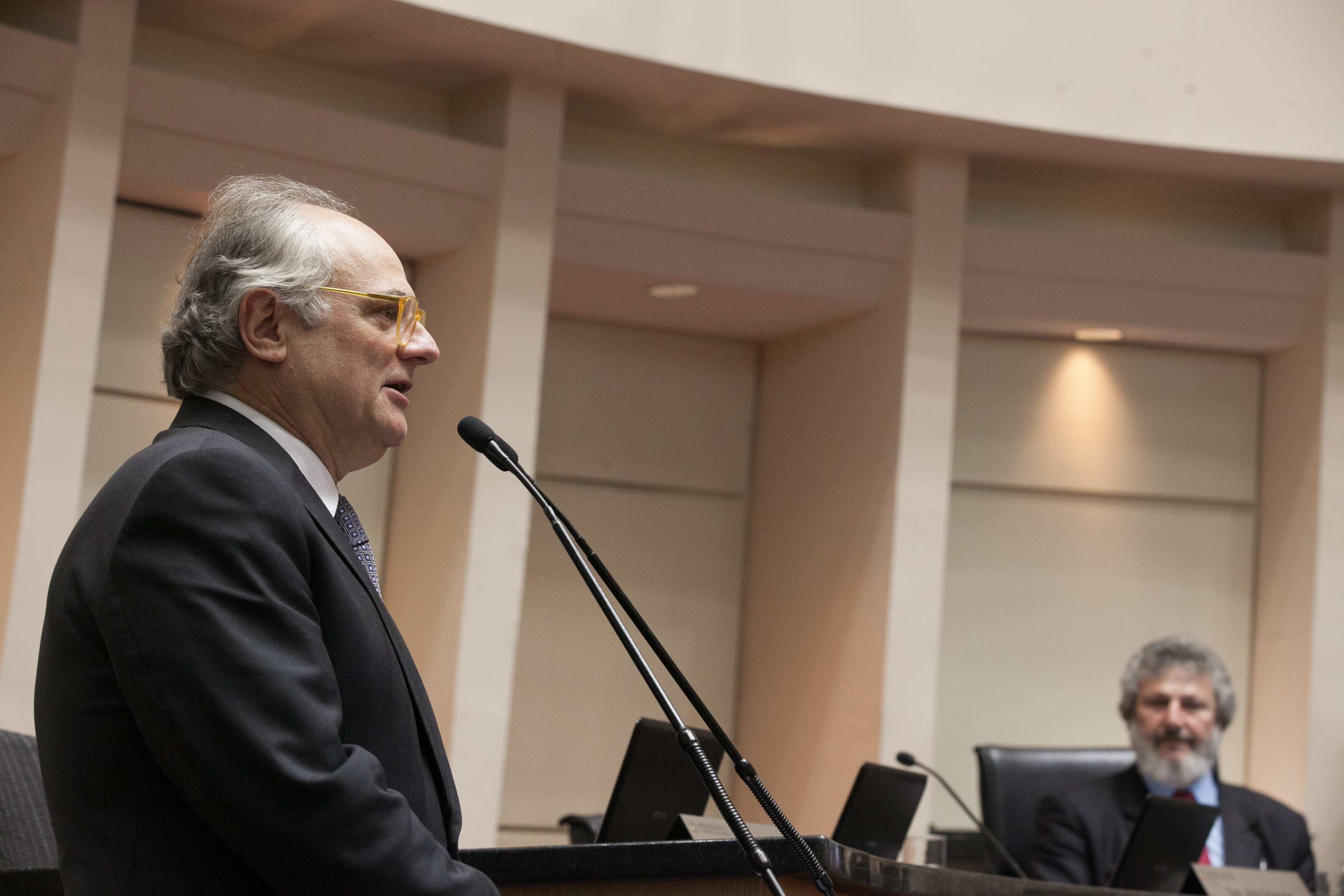 Sessão Ordinária. Deputado Vicente Caropreso (PSDB)