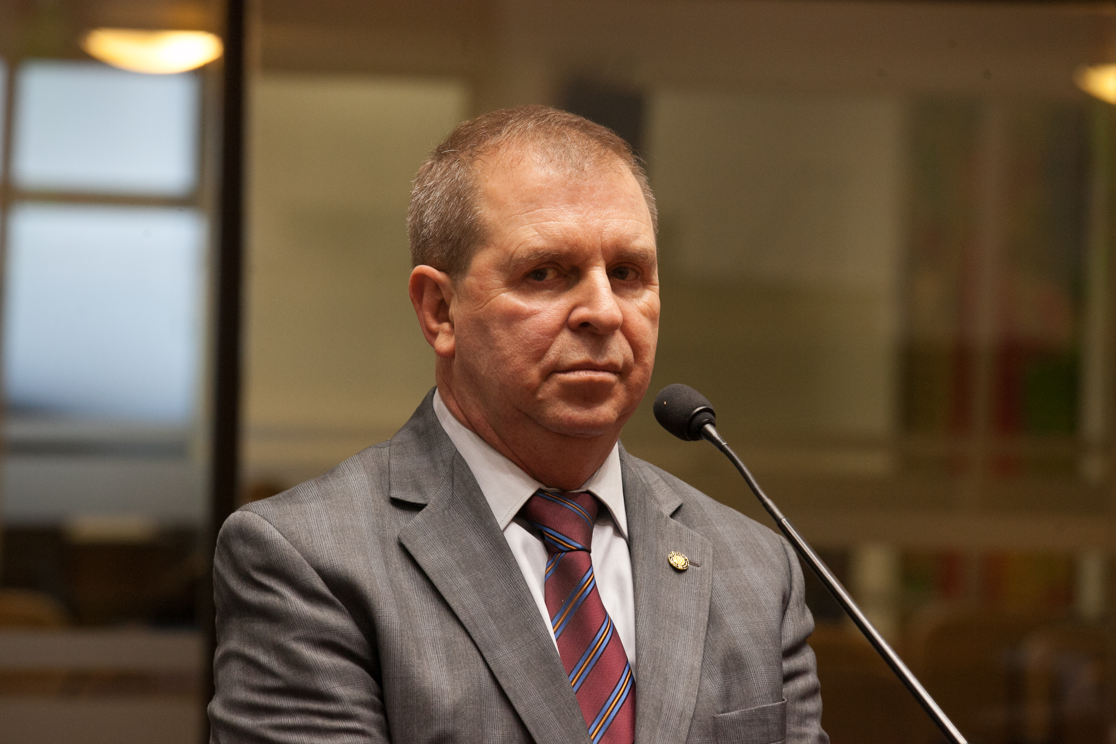 Sessão Ordinária. Deputado Maurício Eskudlark (PR)