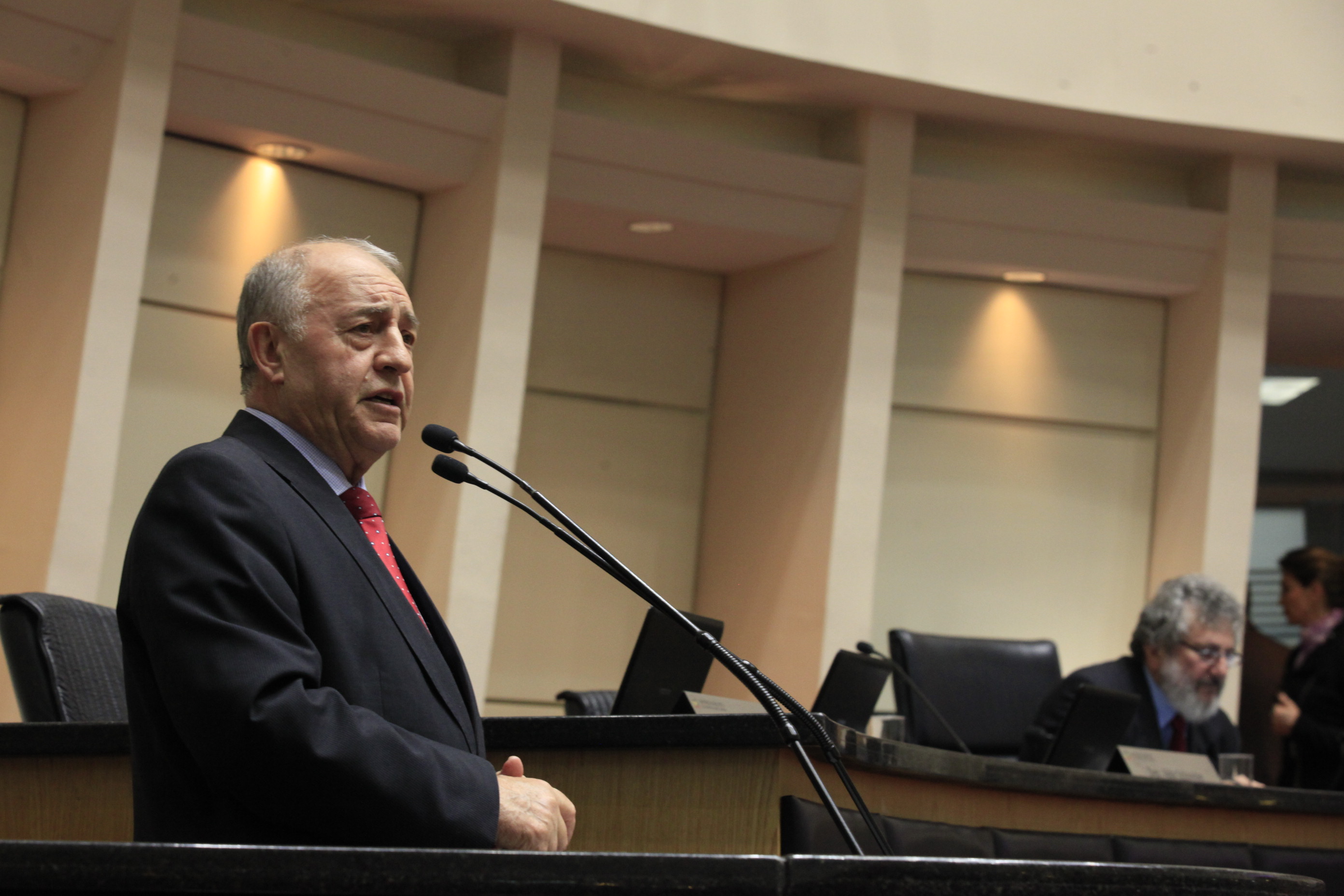 Sessão Ordinária. Deputado Natalino Lazare (PR)