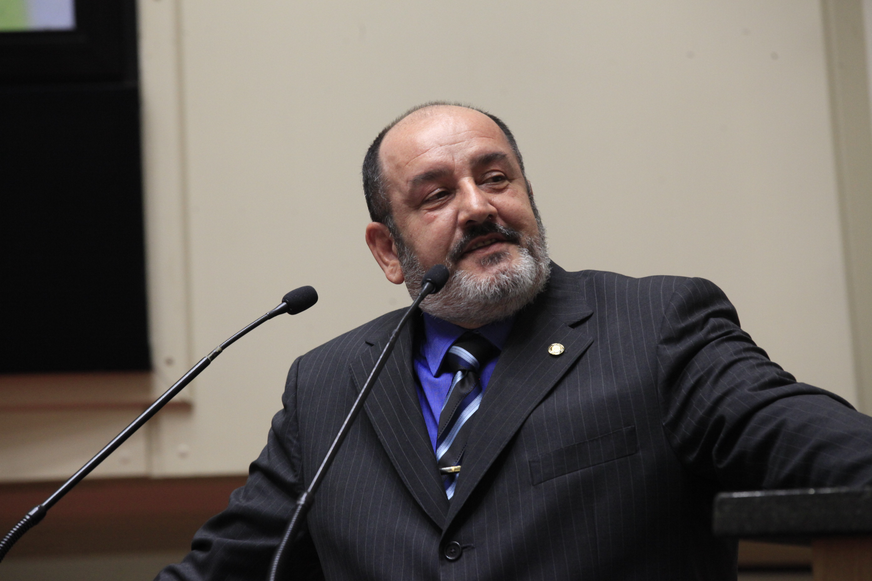 Sessão Ordinária. Deputado Roberto Salum (PRB)