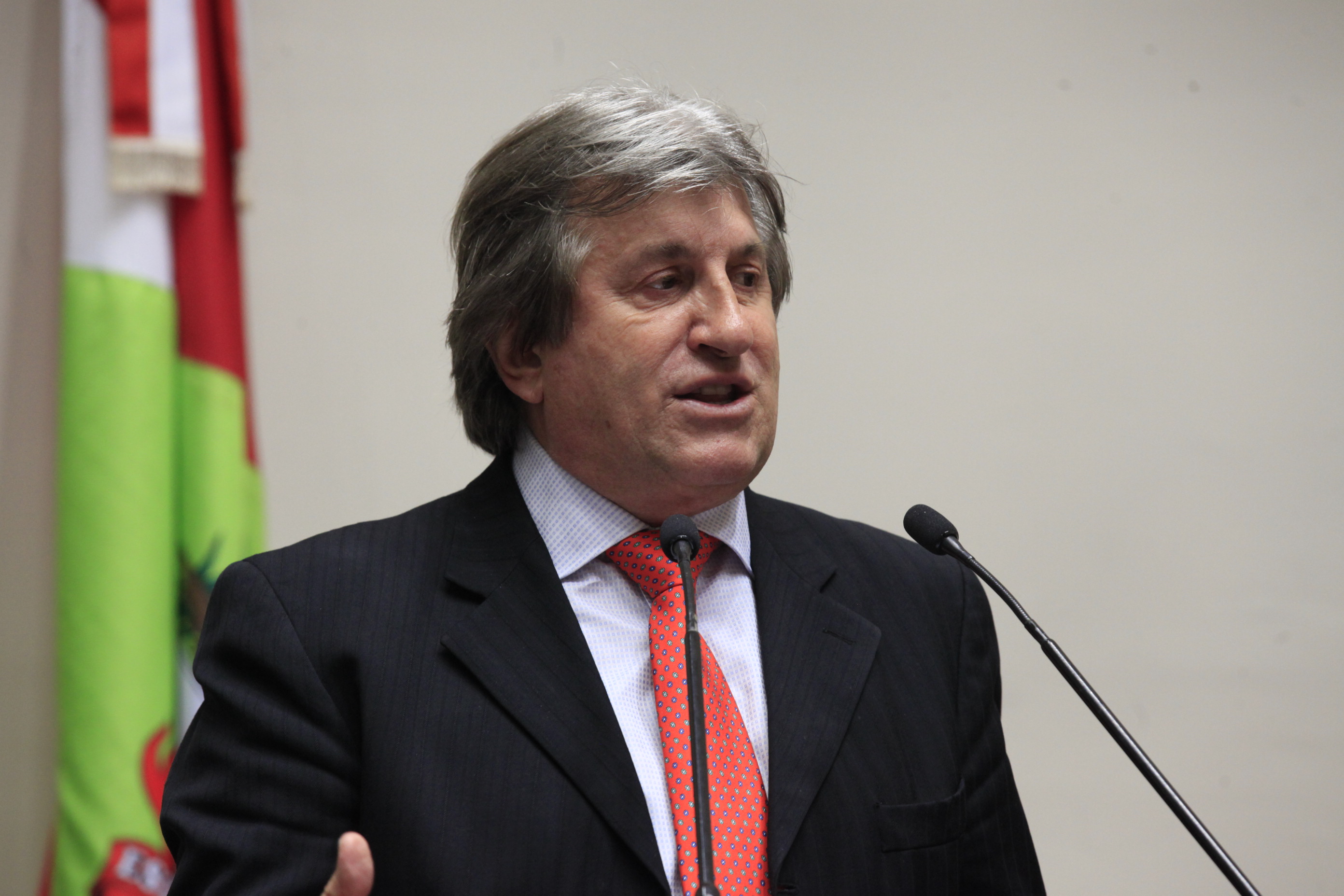 Sessão Ordinária.  Deputado Leonel Pavan (PSDB)