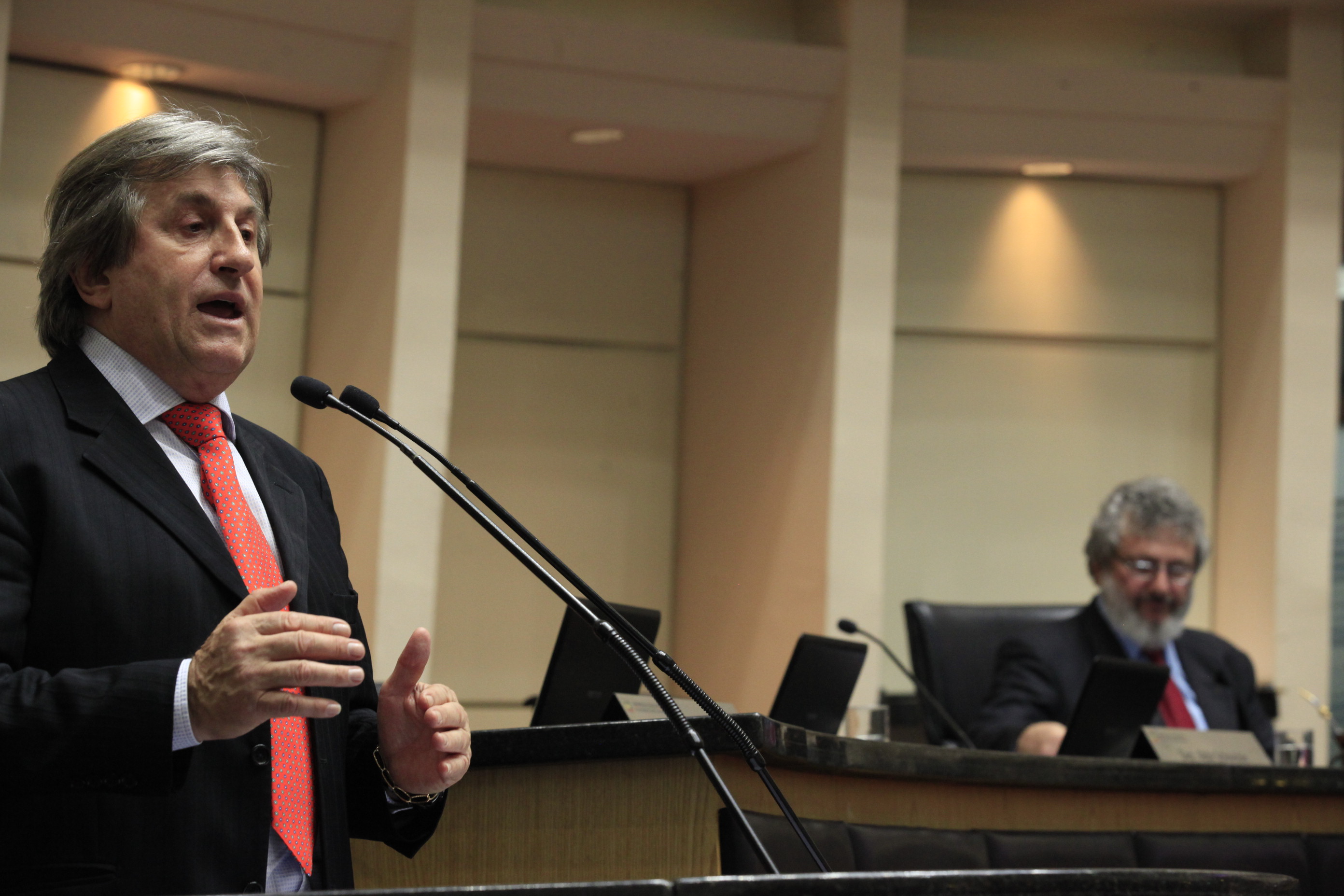 Sessão Ordinária. Deputado Leonel Pavan (PSDB)