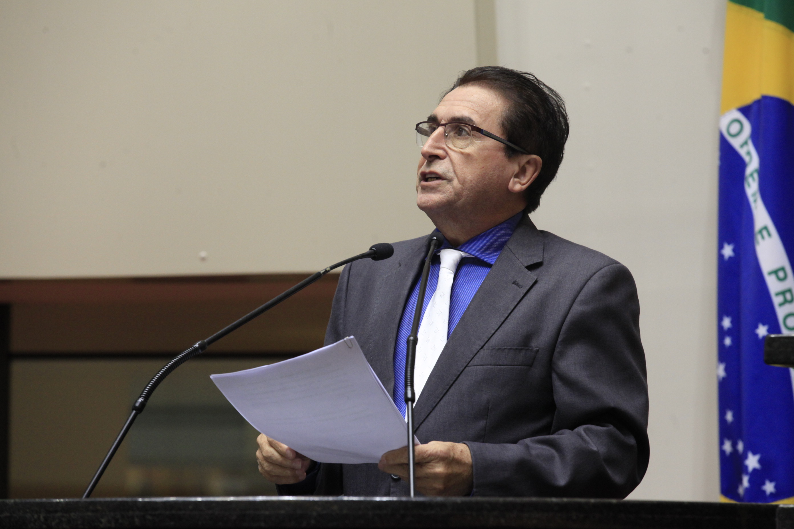 Sessão Ordinária. Deputado Antônio Aguiar (PMDB)