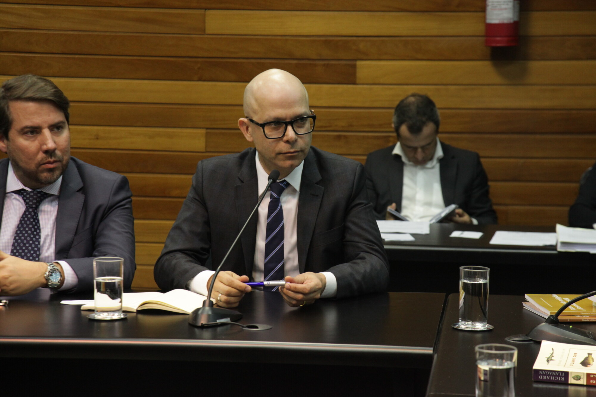 Ademir Valério da Silva, presidente da Anfarmag)