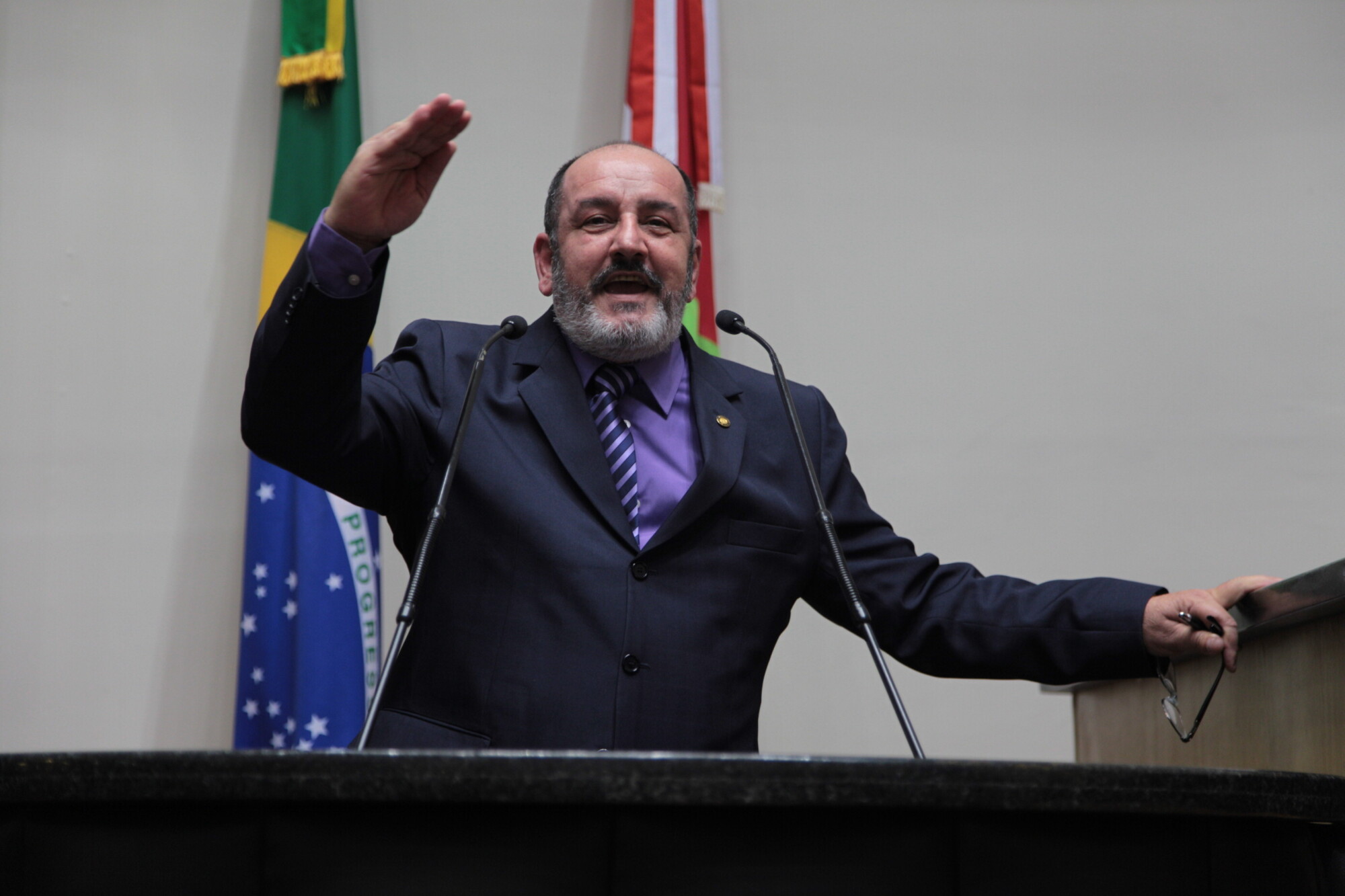Deputado Jorge Salum
