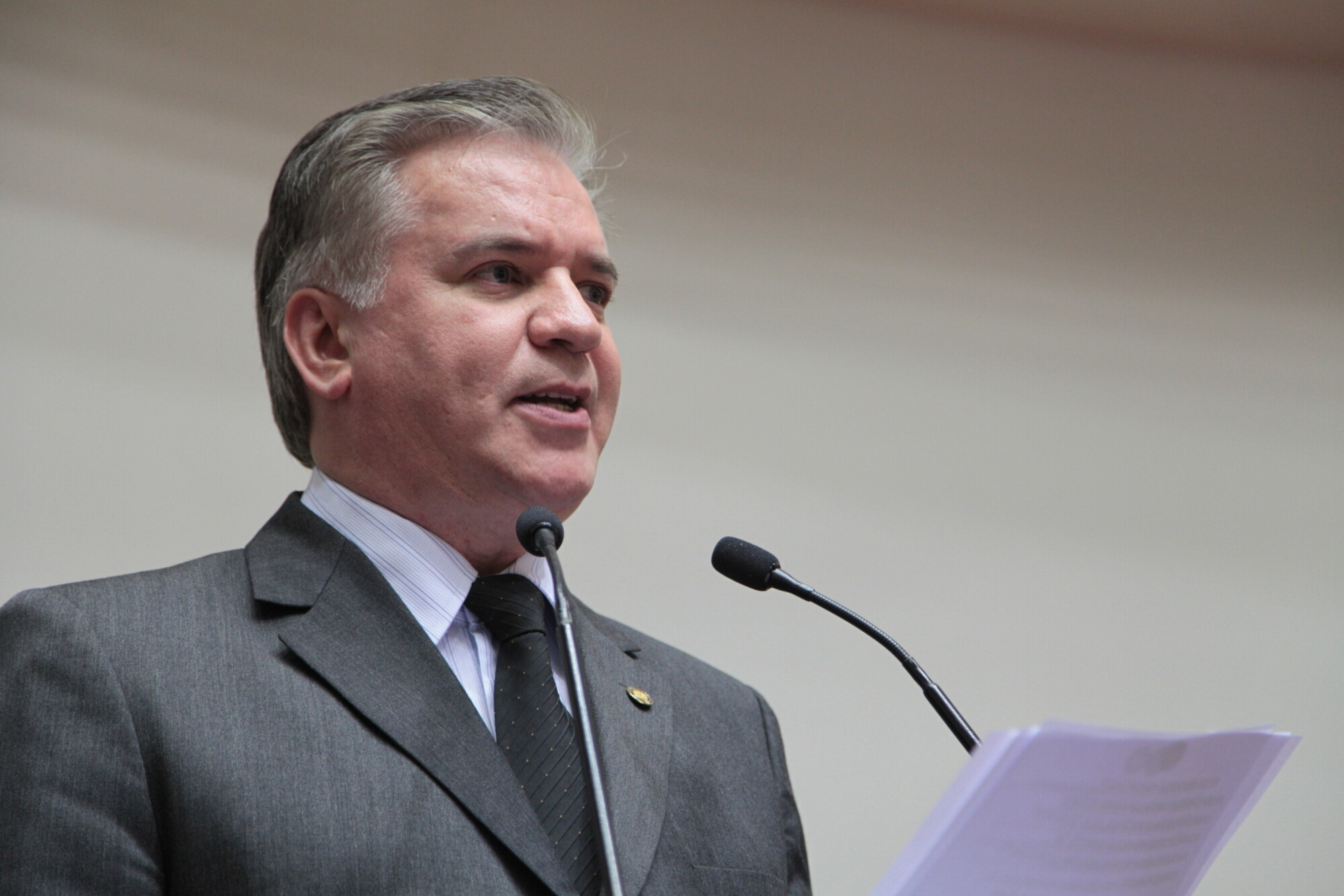 Deputado Cesar Valduga