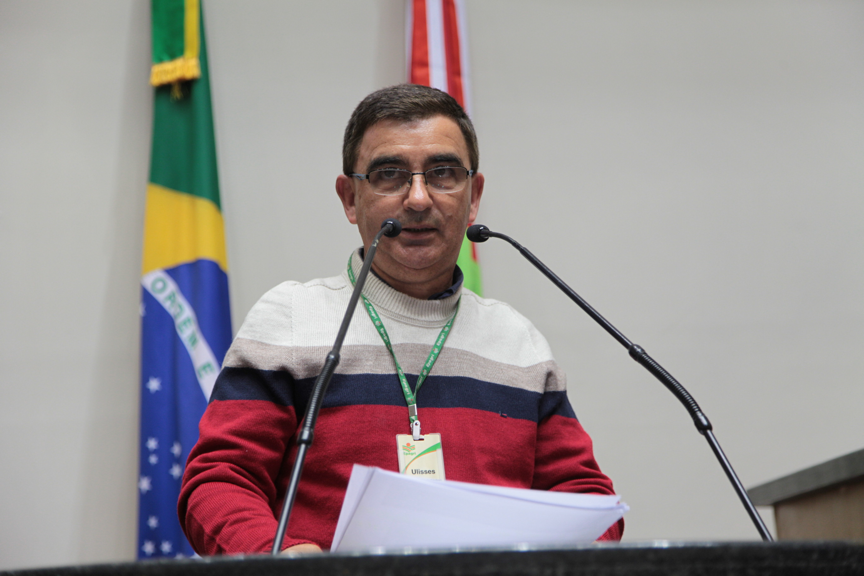 Sessão Ordinária. Ulisses Cordova. Foto: Solon Soares/Agência AL.