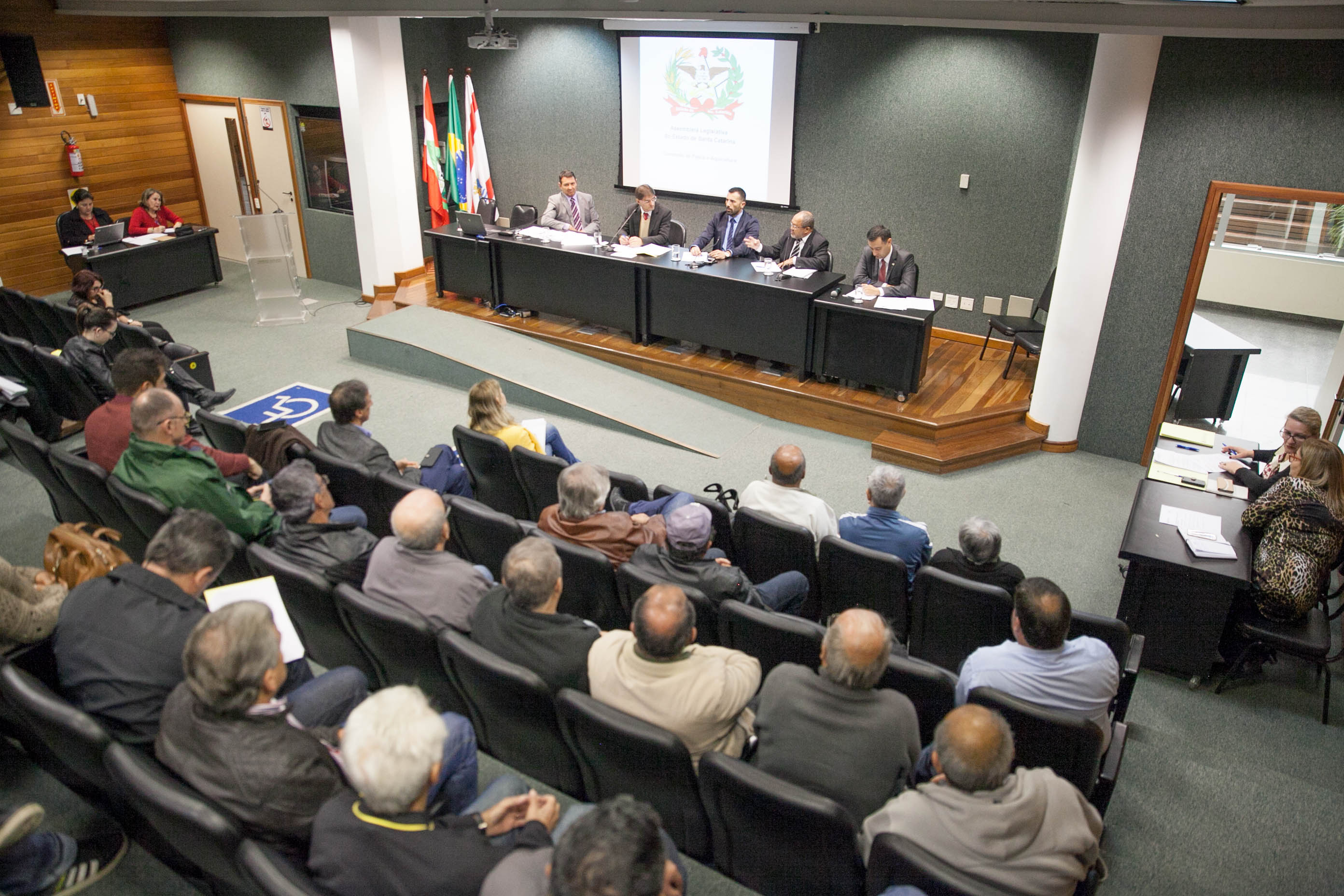 Audiência Pública – Direito à Complementação da Aposentadoria dos Trabalhadores do Porto de Imbituba