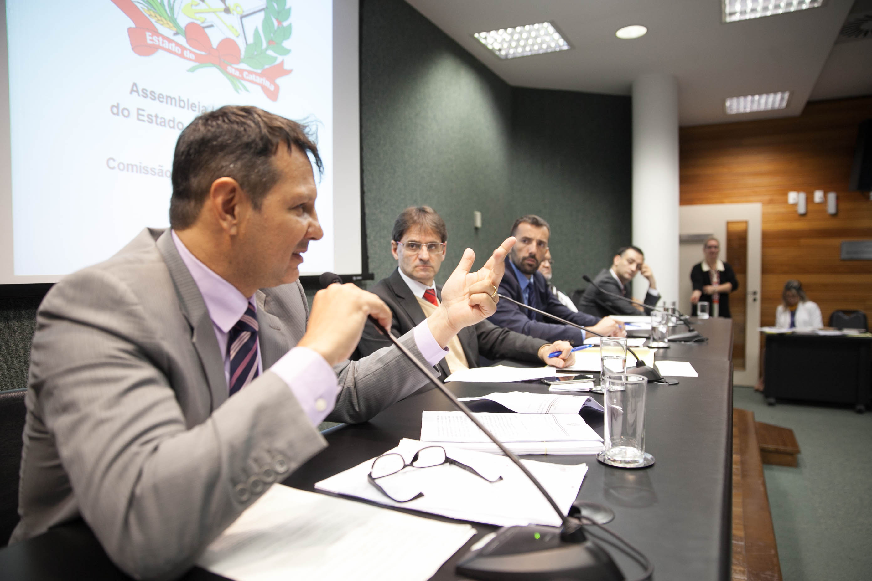 Audiência Pública - Direito à Complementação da Aposentadoria dos Trabalhadores do Porto de Imbituba.