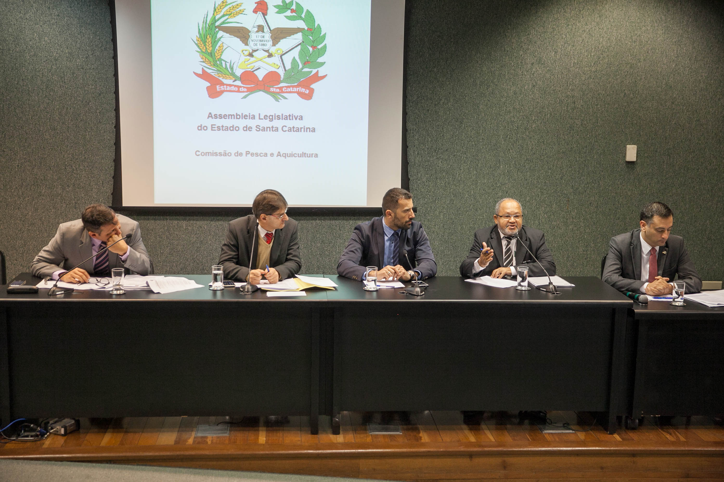 Audiência Pública - Direito à Complementação da Aposentadoria dos Trabalhadores do Porto de Imbituba.