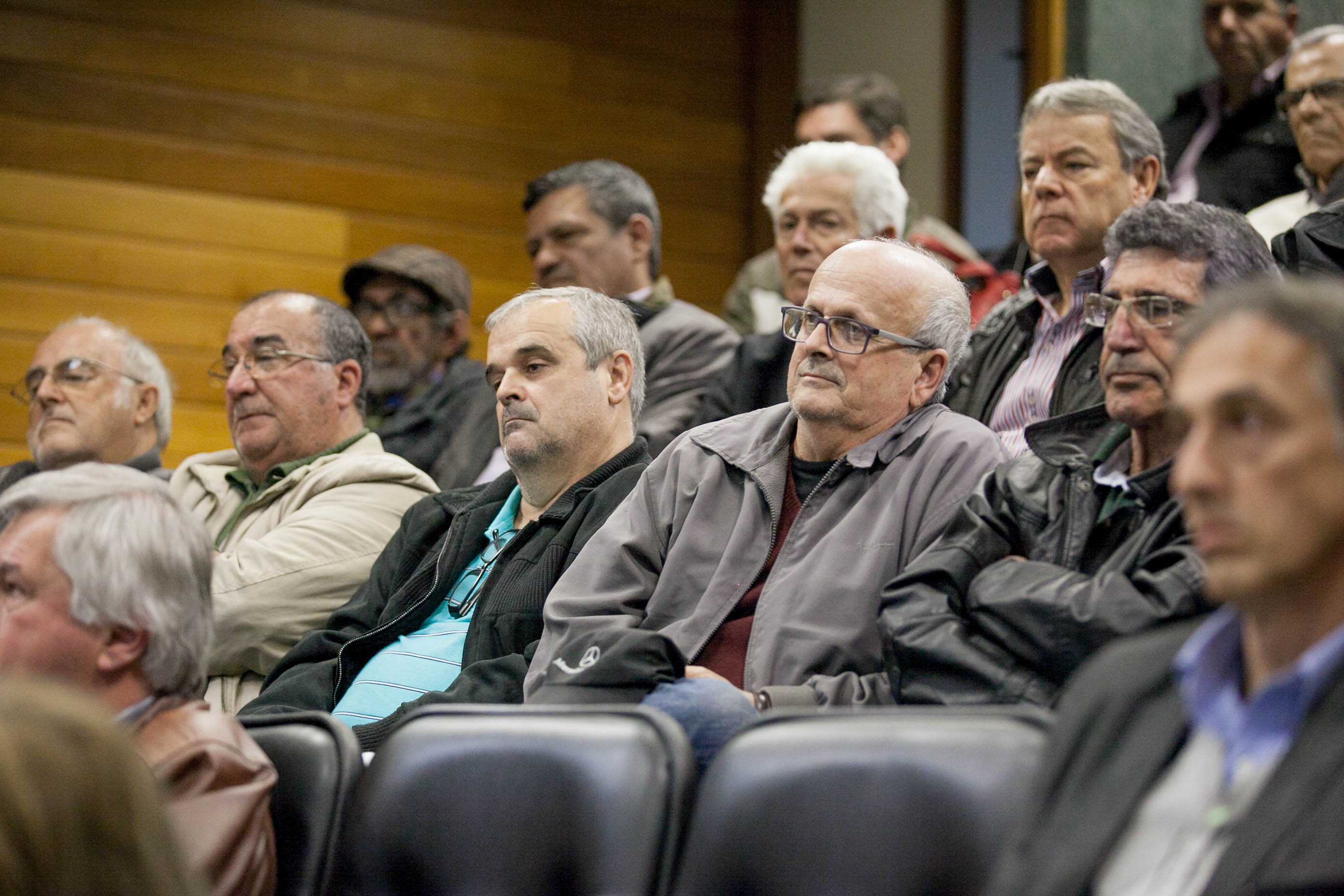 Audiência Pública - Direito à Complementação da Aposentadoria dos Trabalhadores do Porto de Imbituba.