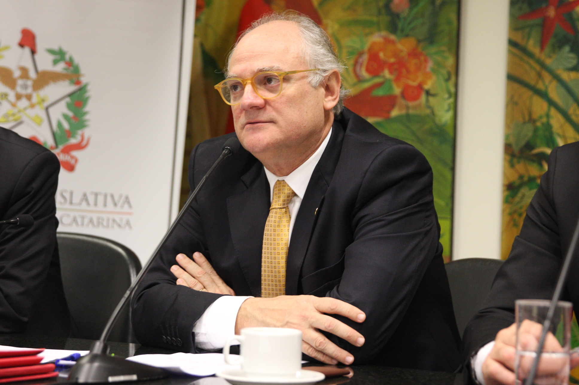 Comissão de Defesa dos Direitos da Criança e do Adolescente. Foto Yuri Santos / Agência AL