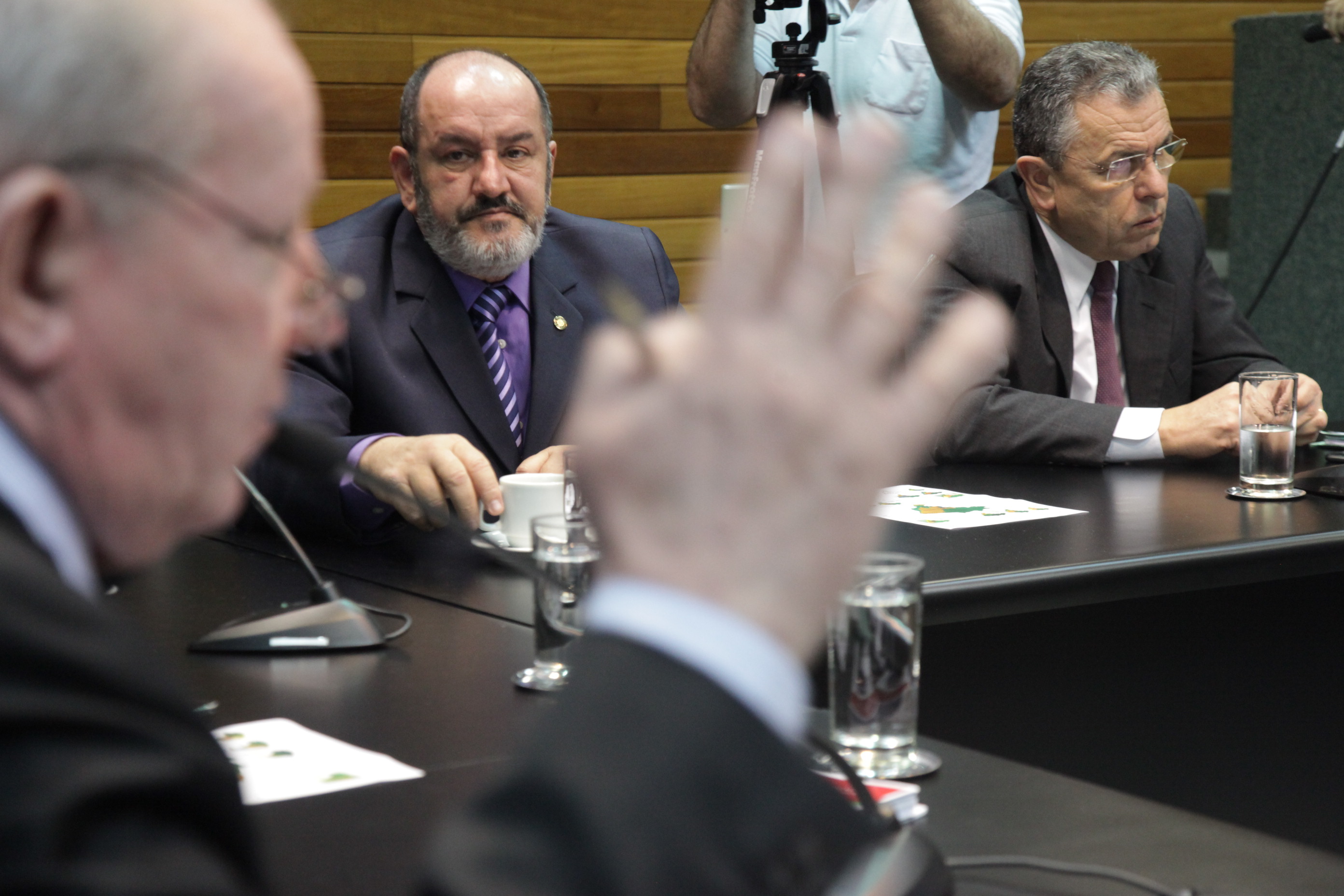Comissão de Finanças e Tributação.