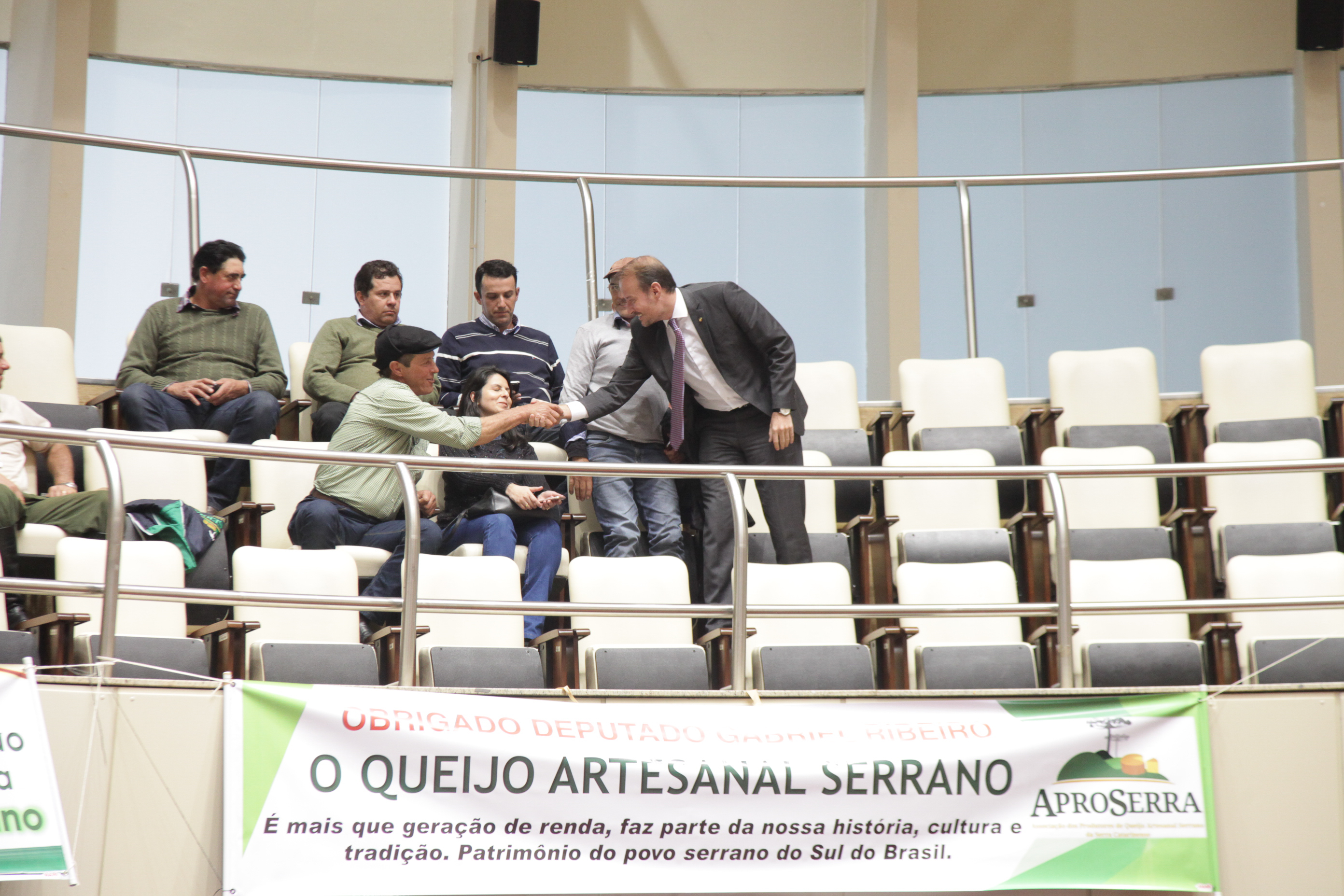 Sessão Ordinária.