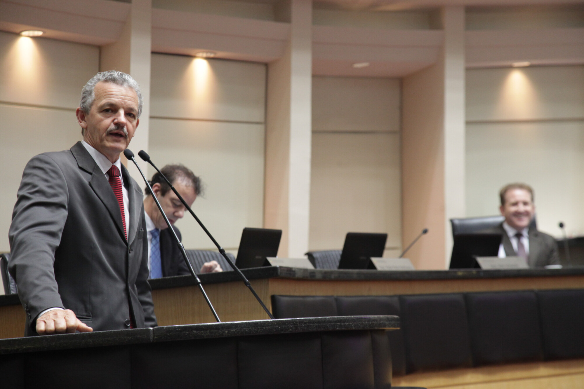 Deputado Dirceu Dresch