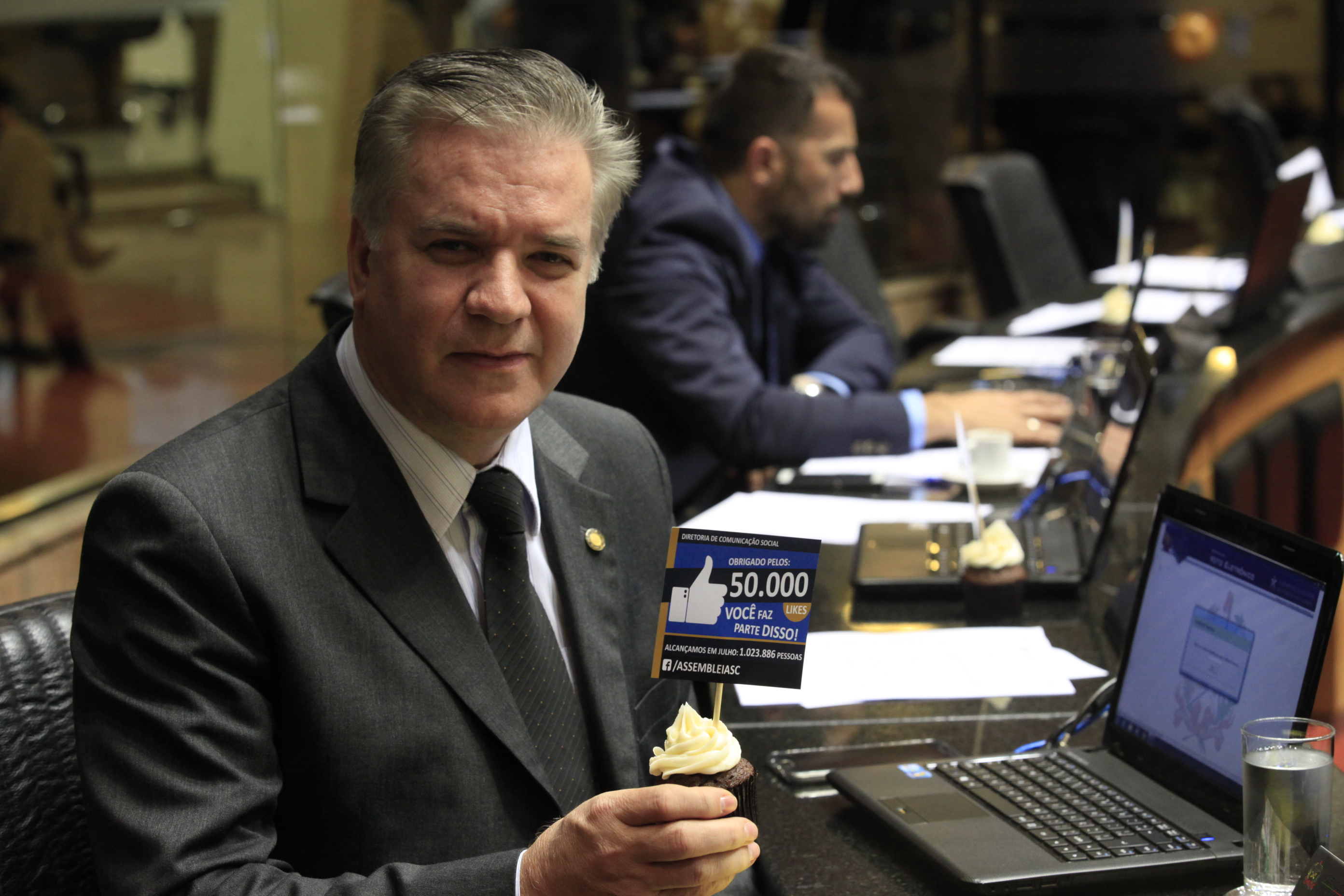 Sessão Ordinária. Deputado César Valduga (PCdoB).