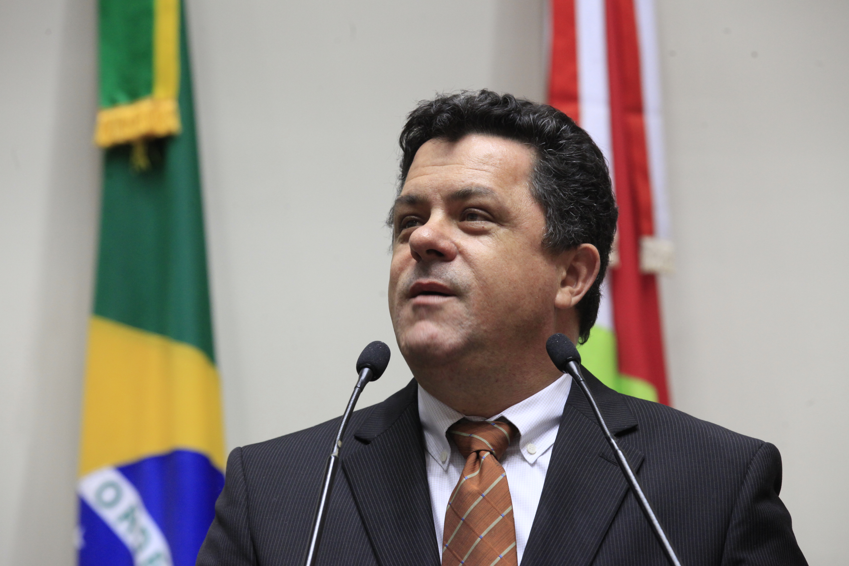 Sessão Ordinária. Deputado Ivan Naatz (PDT).