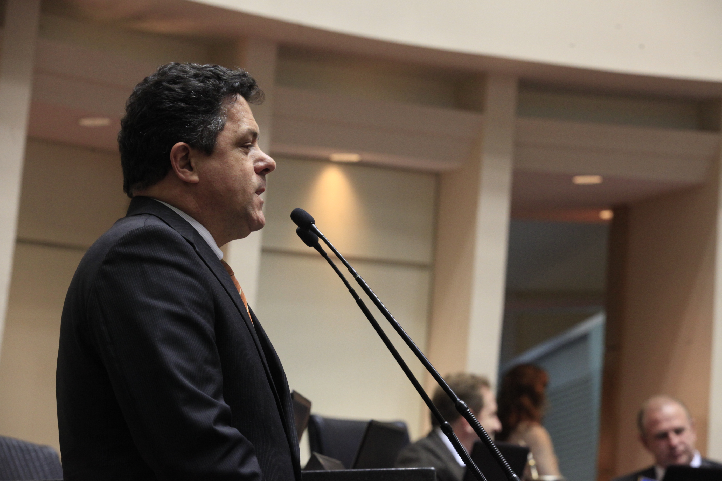 Sessão Ordinária. Deputado Ivan Naatz (PDT)
