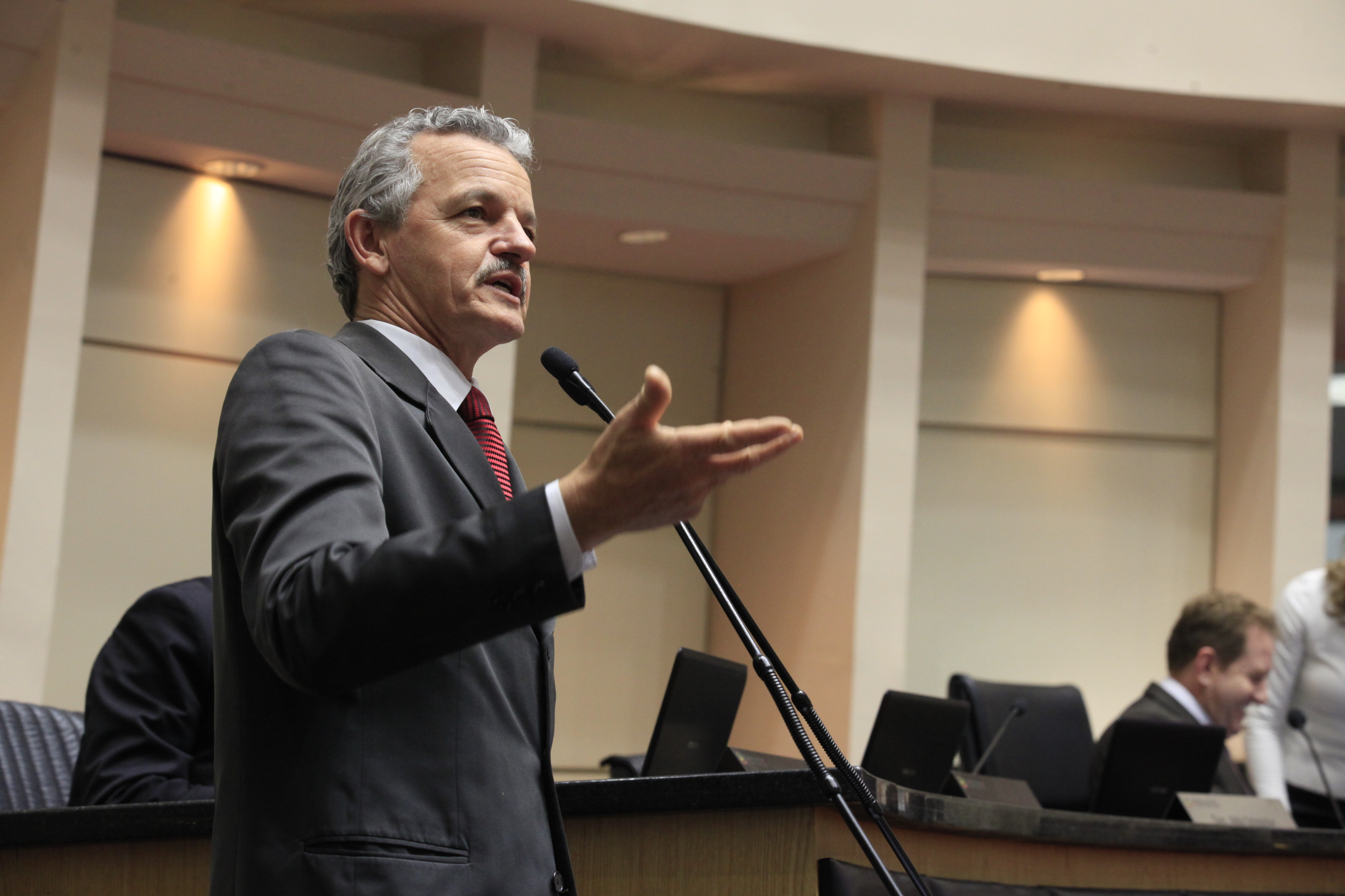 Sessão Ordinária. Deputado Dirceu Dresch (PT) .