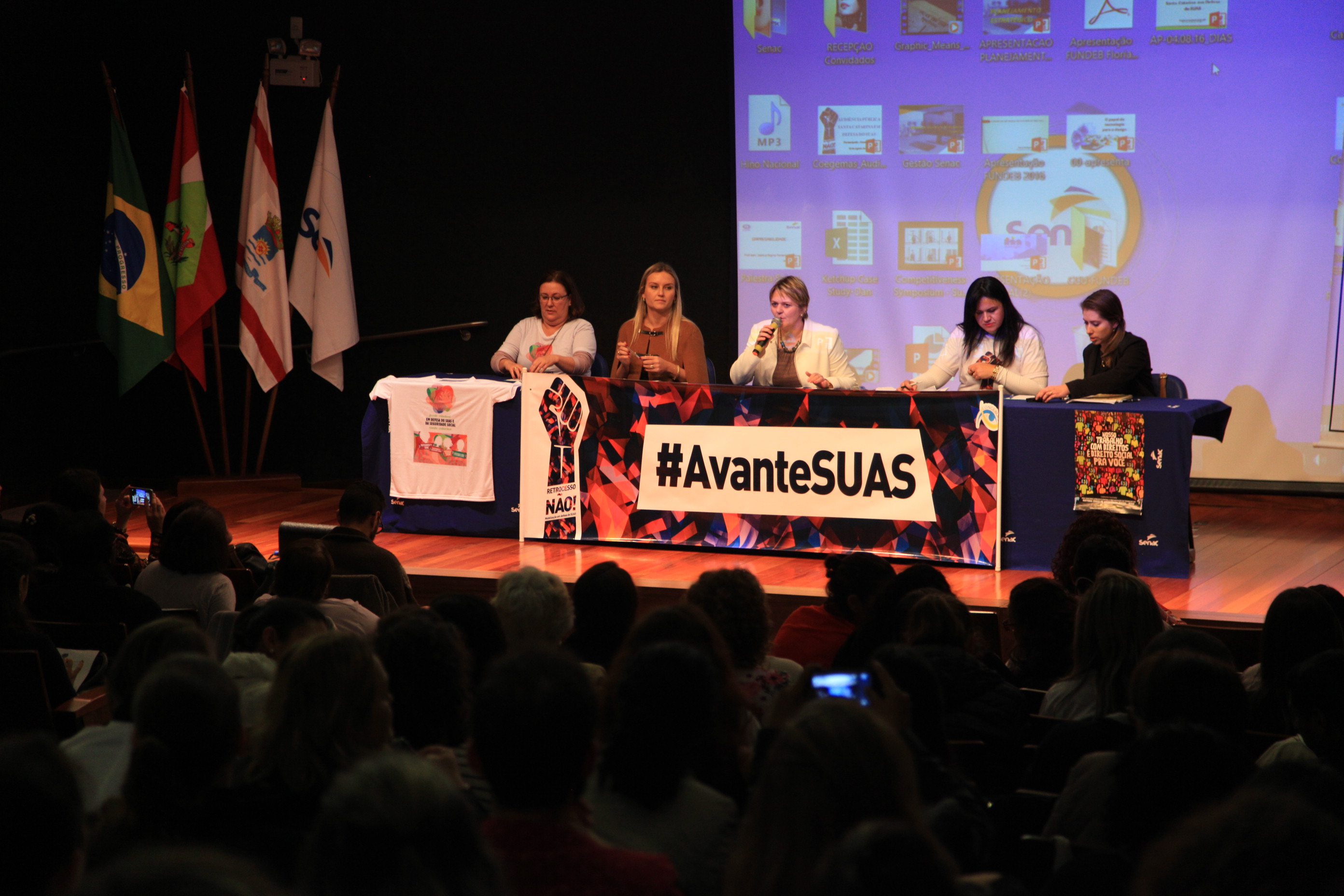 Audiência Pública - Sistema Único de Assistência Social