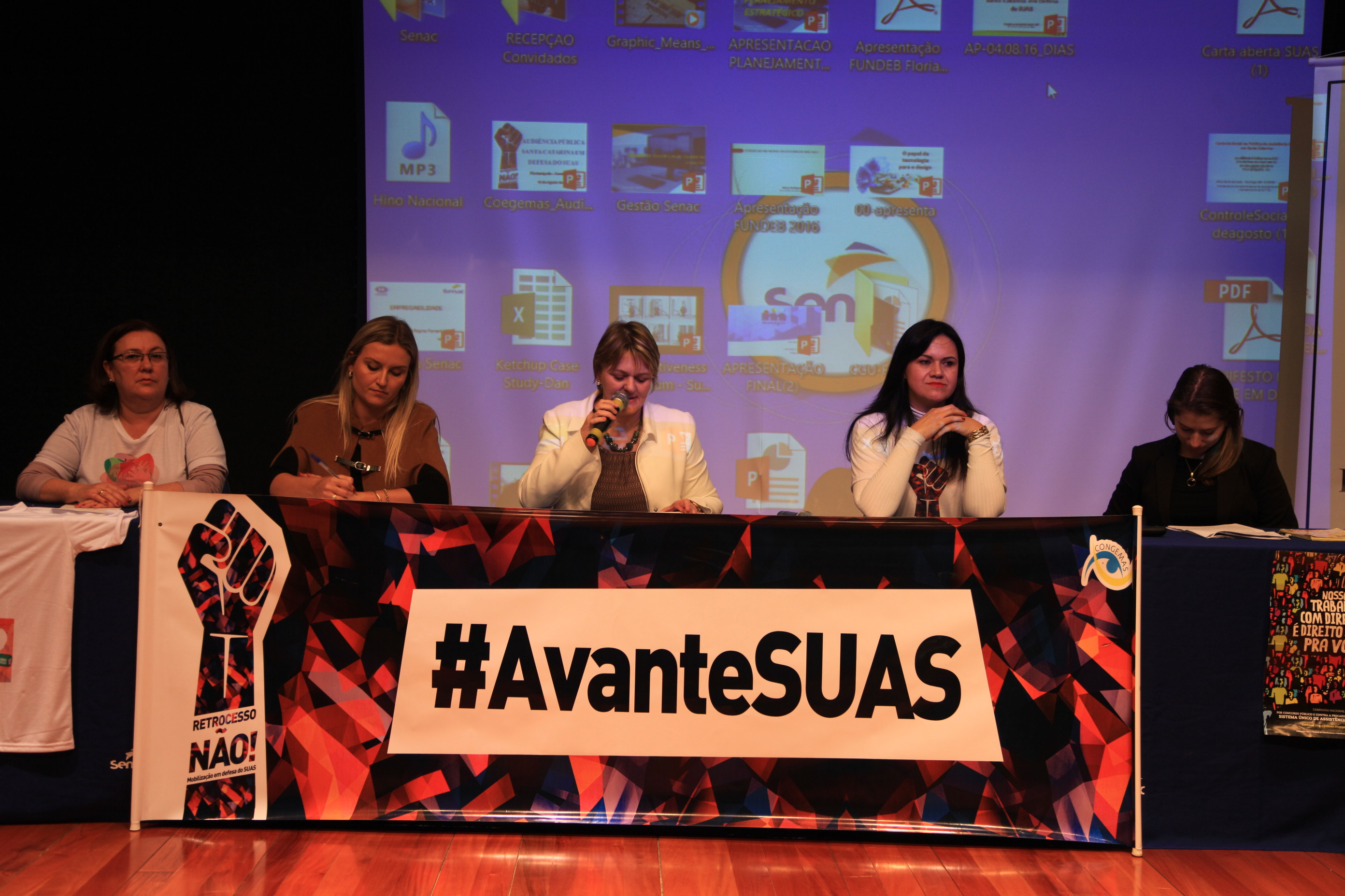 Audiência Pública - Sistema Único de Assistência Social