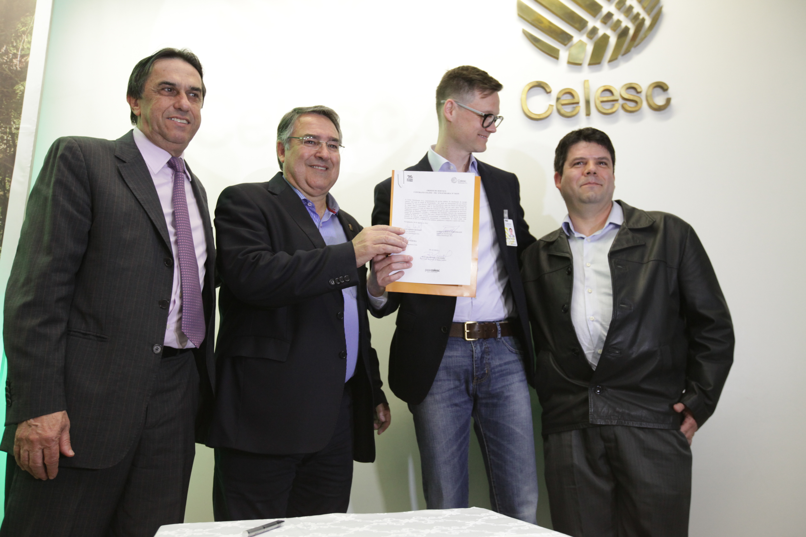 Bônus Eficiente - Celesc.