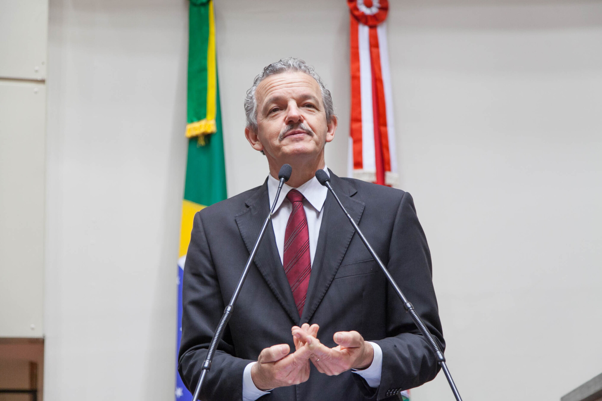 Deputado Dirceu Dresch