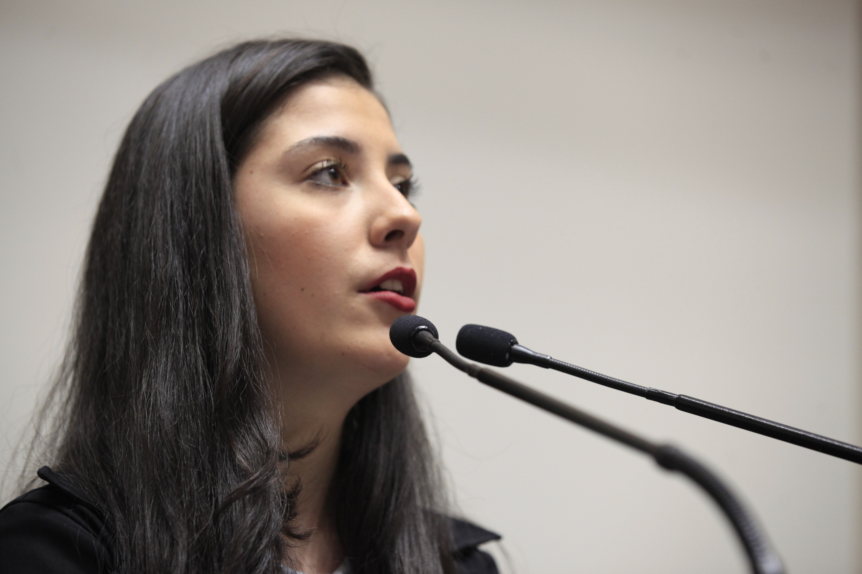 Sessão Especial do Parlamento Jovem.