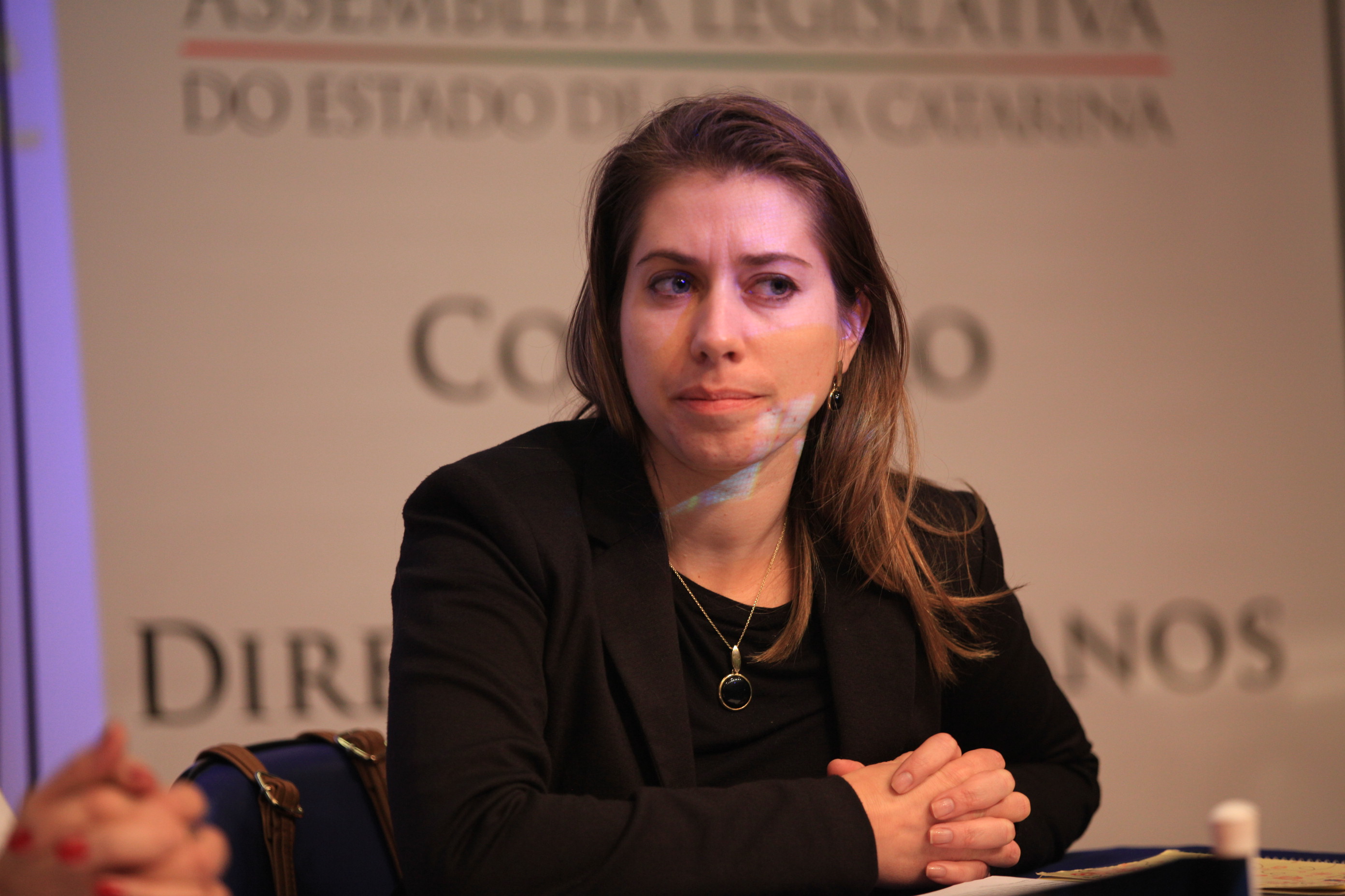 Audiência Pública - Sistema Único de Assistência Social - Camile Magalhães