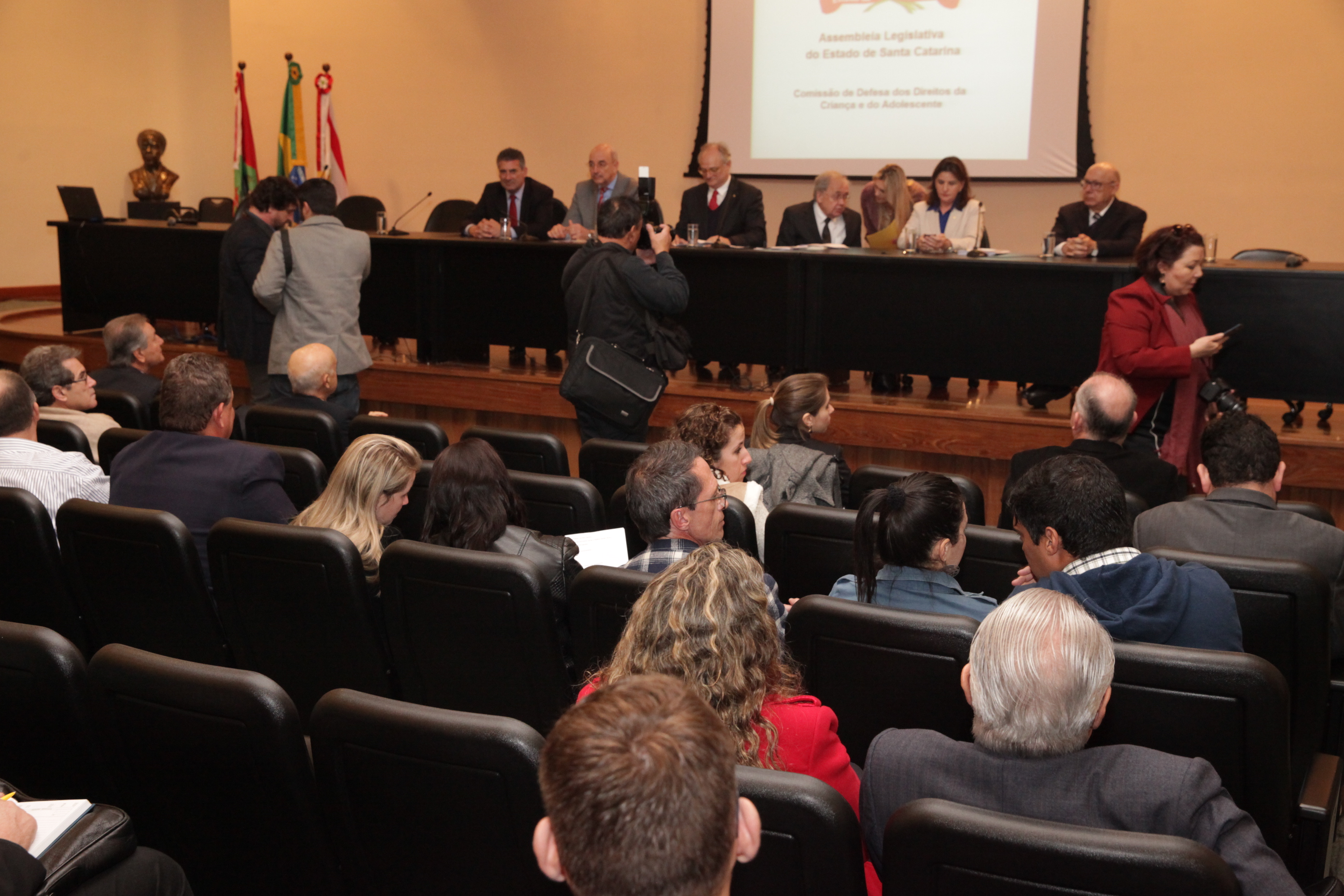 Audiência Pública - Marco Legal da Primeira Infância.