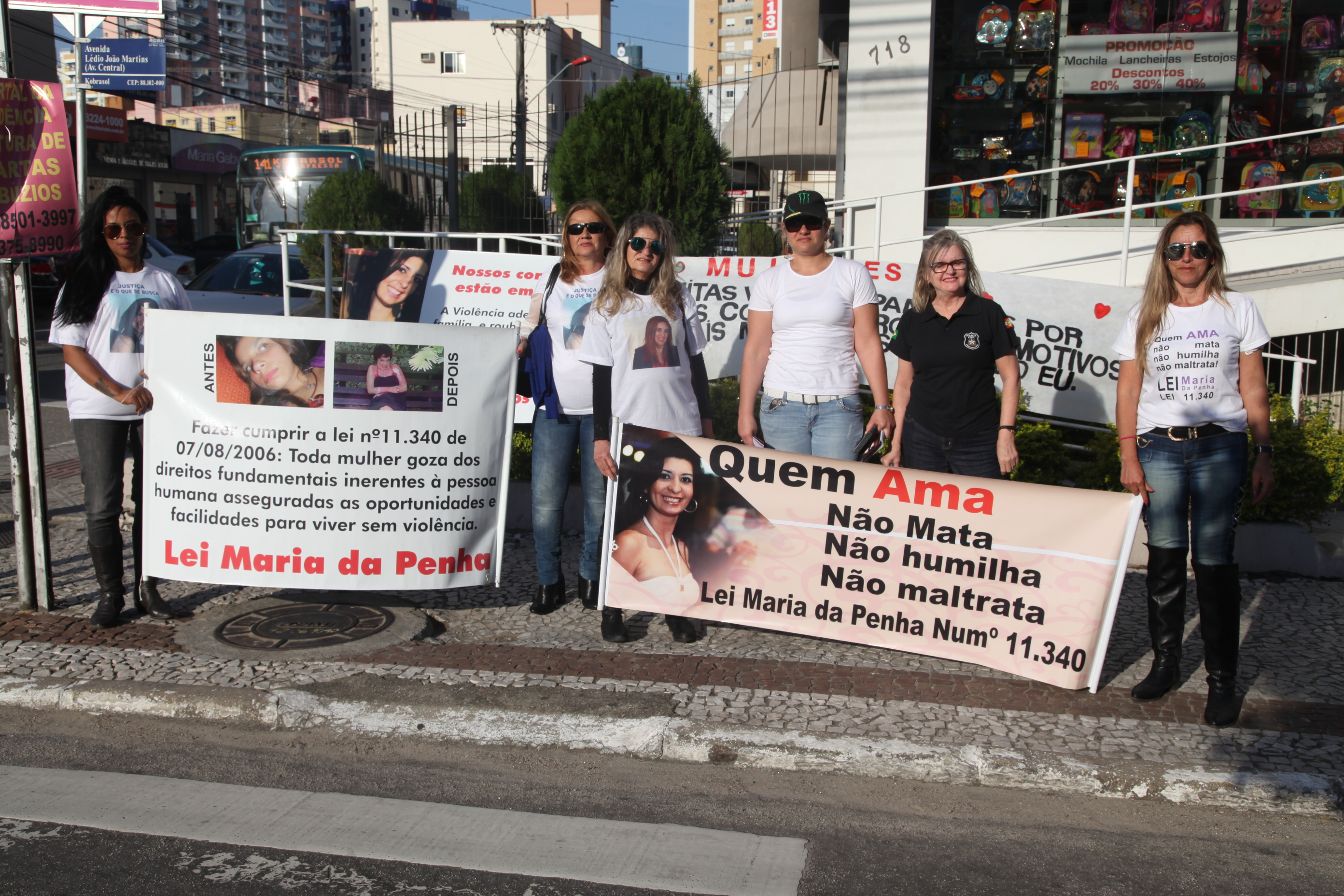 Lei Maria da Penha 10 anos