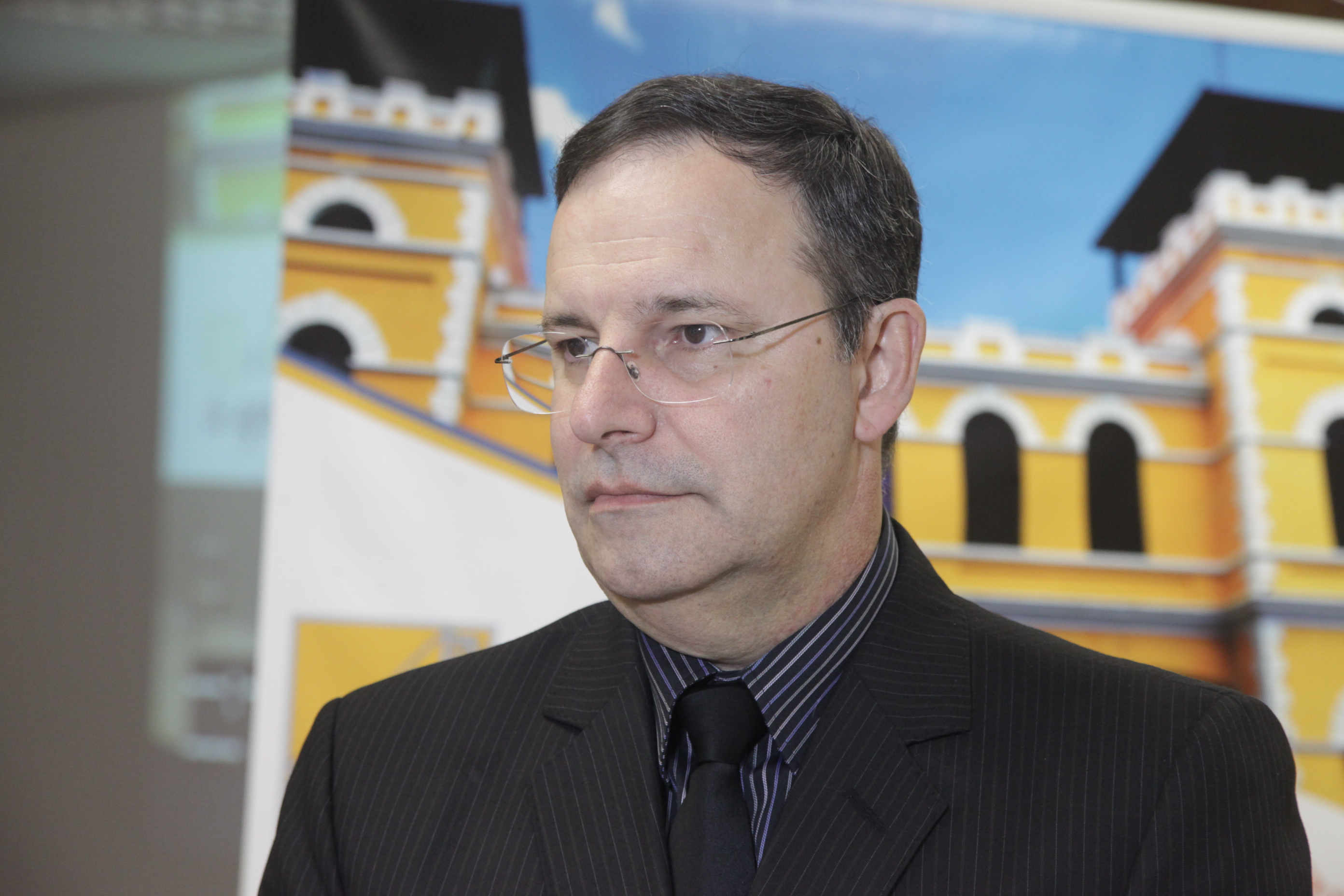 Promotor de Justiça João Massuline da Costa