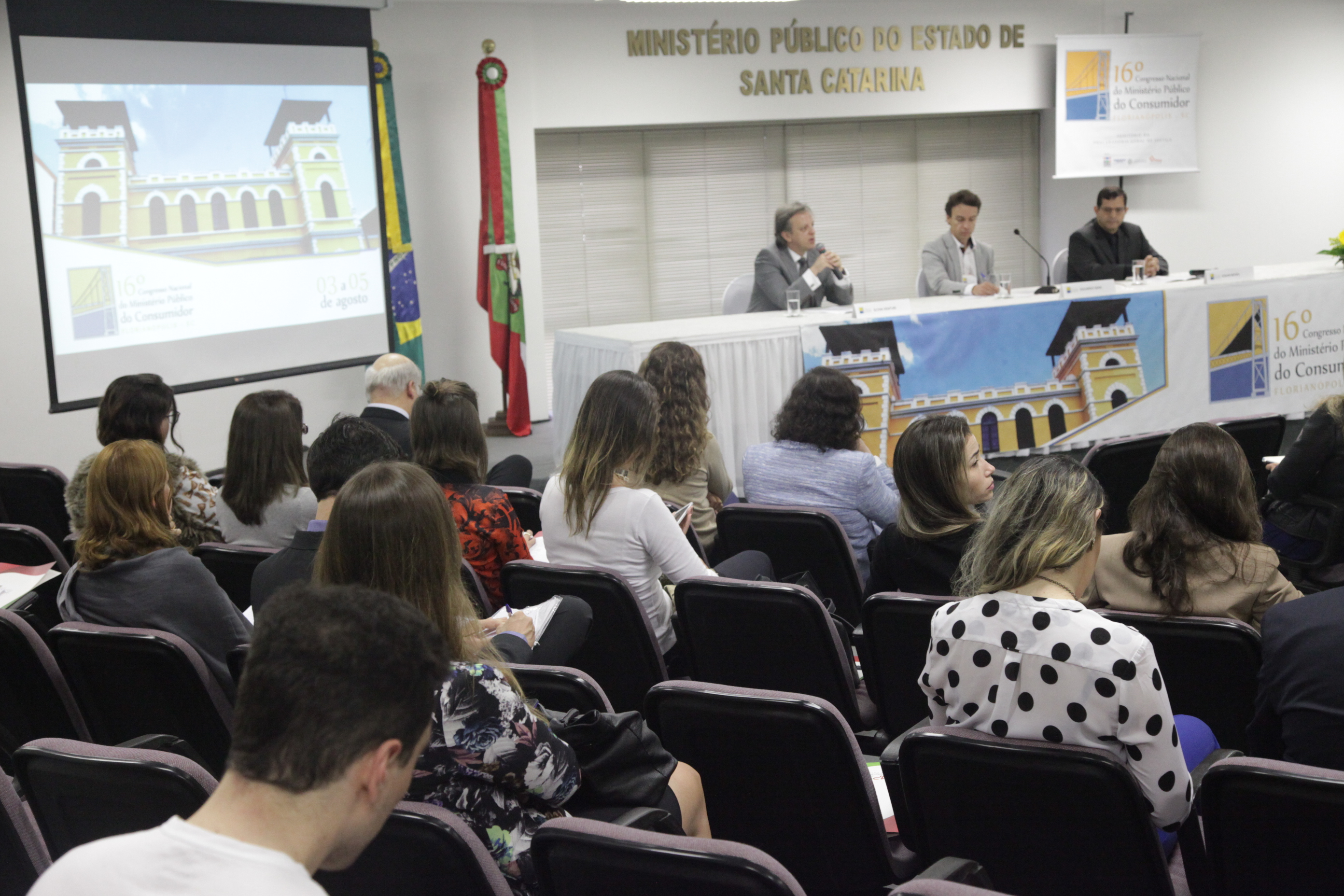 Congreso Nacional MPSC