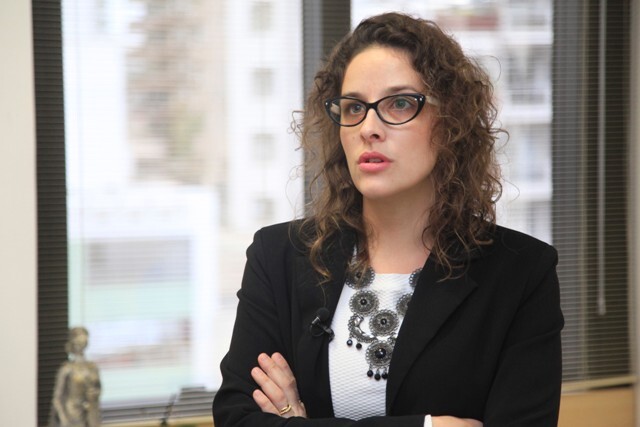 Alliny Burich: “Em 10 anos, não se muda estado patriarcal, não se extingue violência”