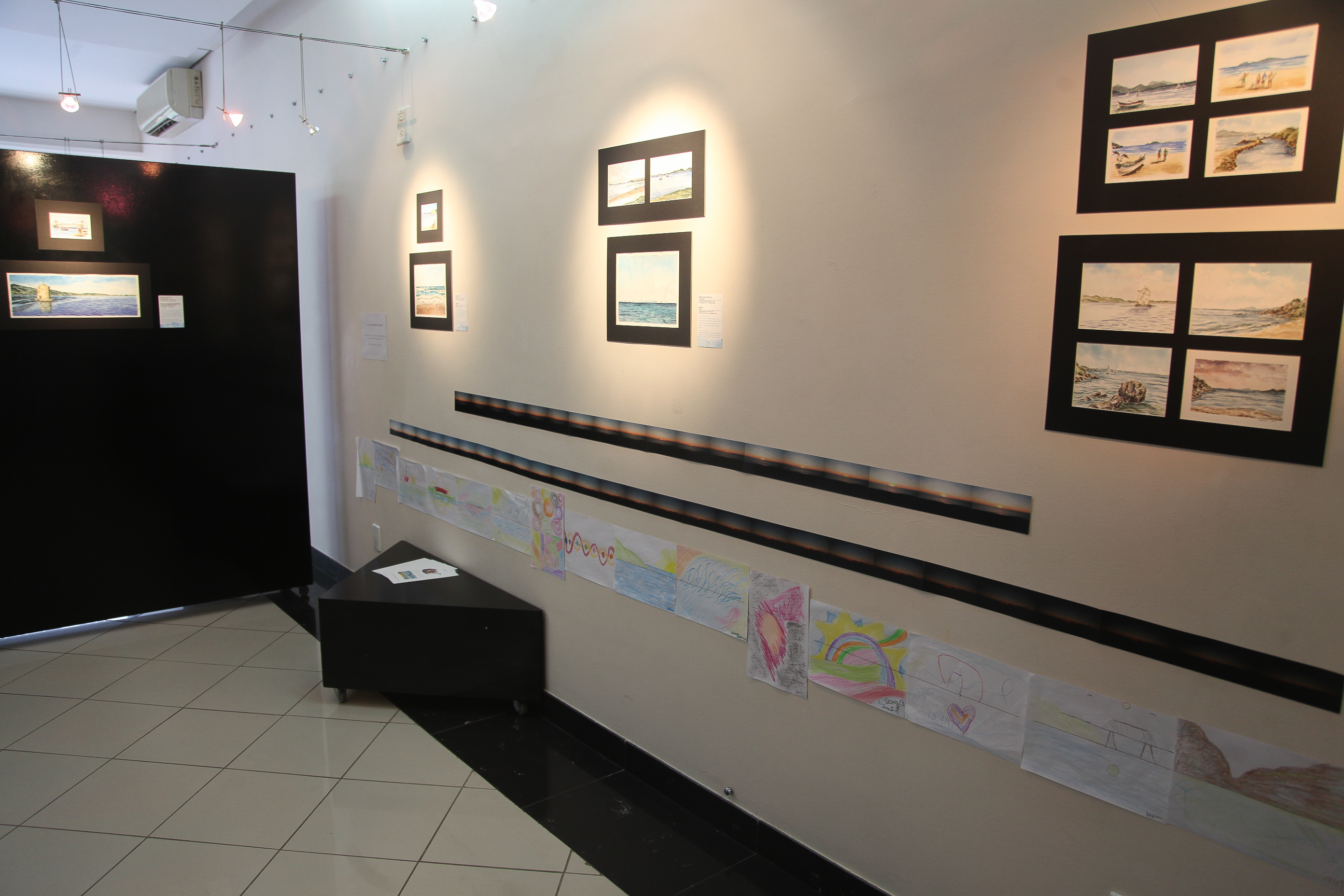 Exposição Mar(es).