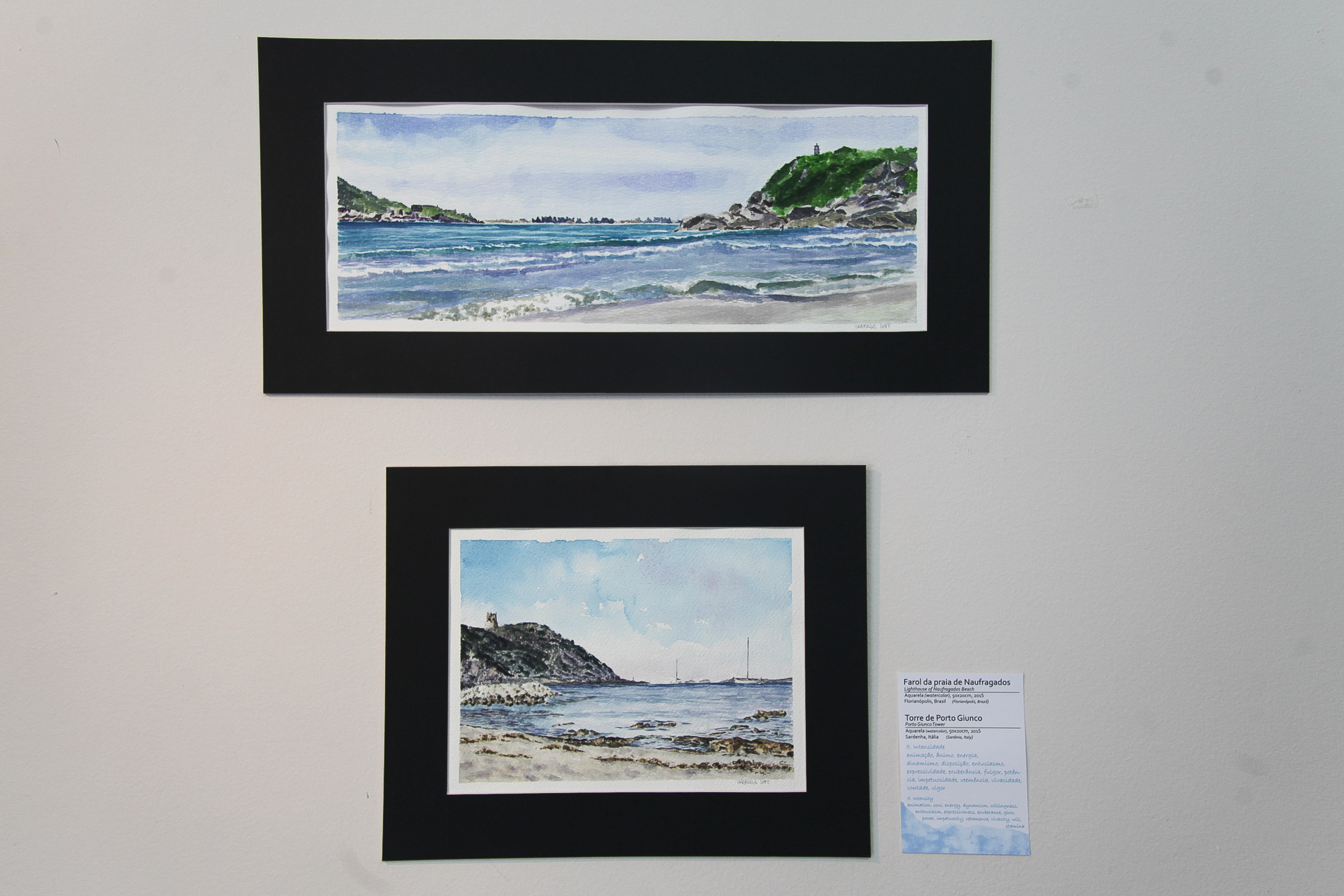 Exposição Mar(es).
