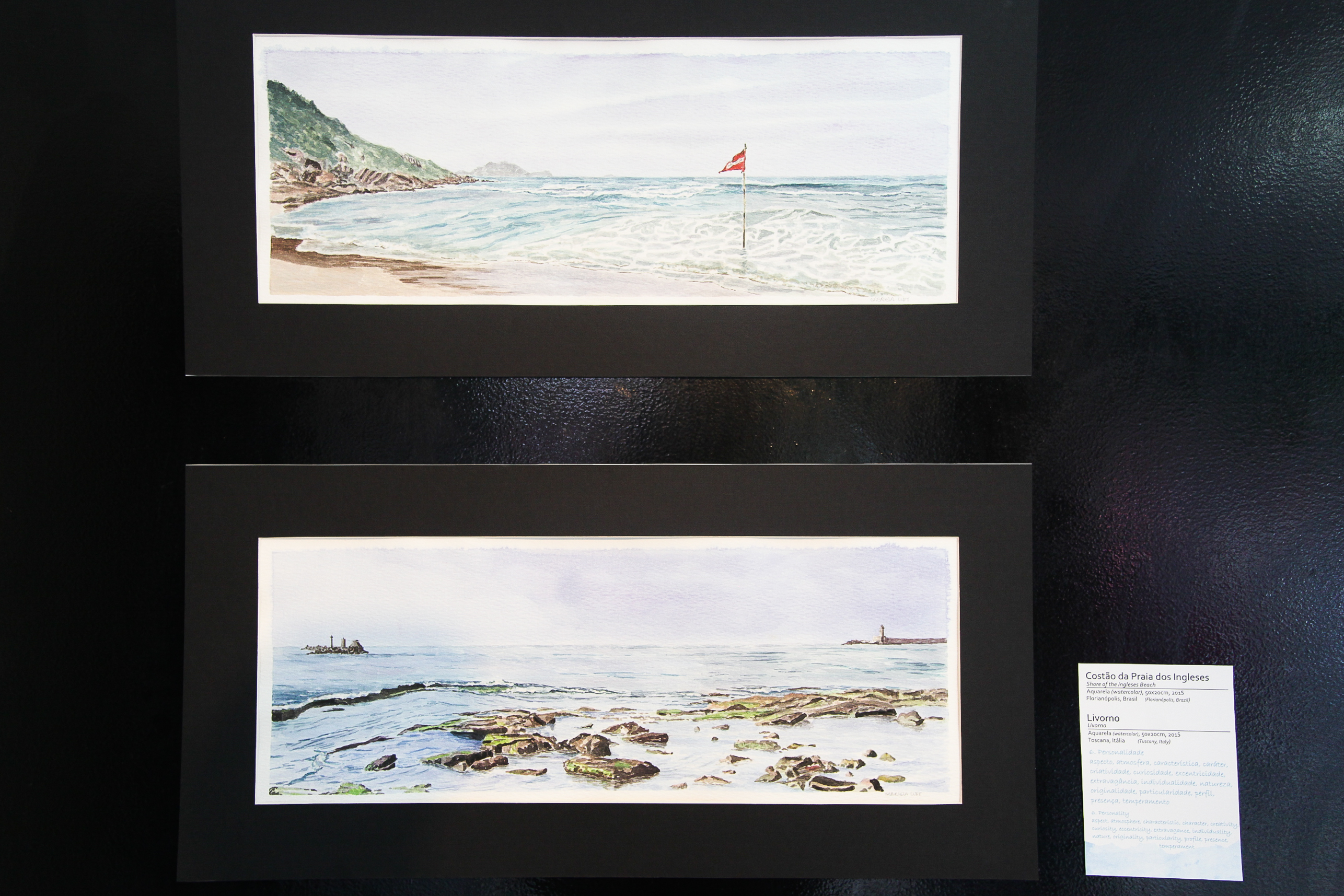 Exposição Mar(es).