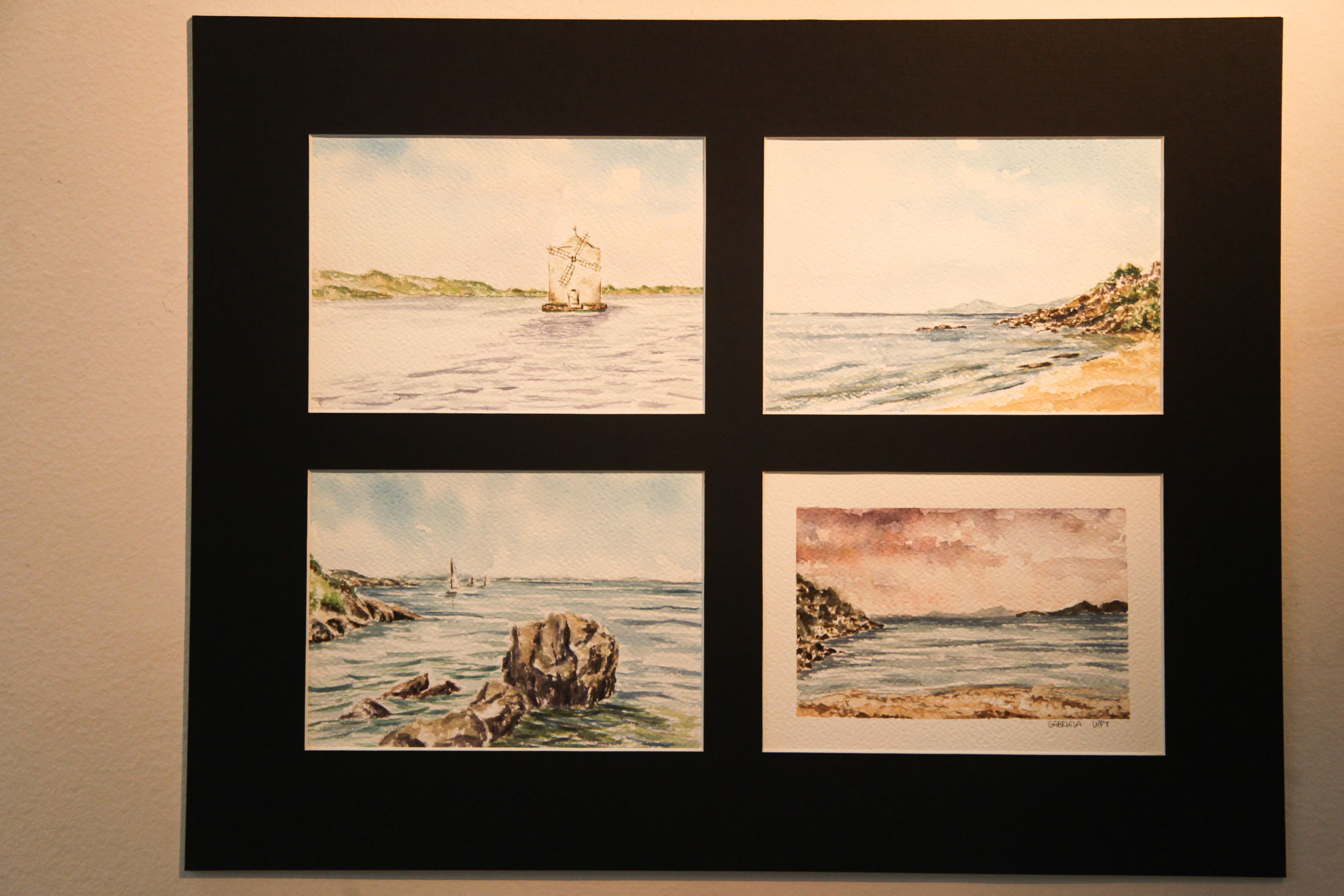 Exposição Mar(es).